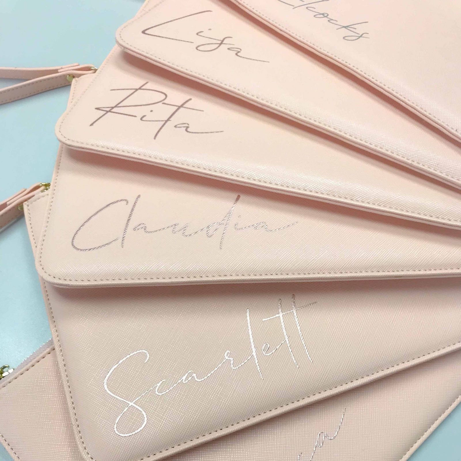 The Personalised Wedding Room