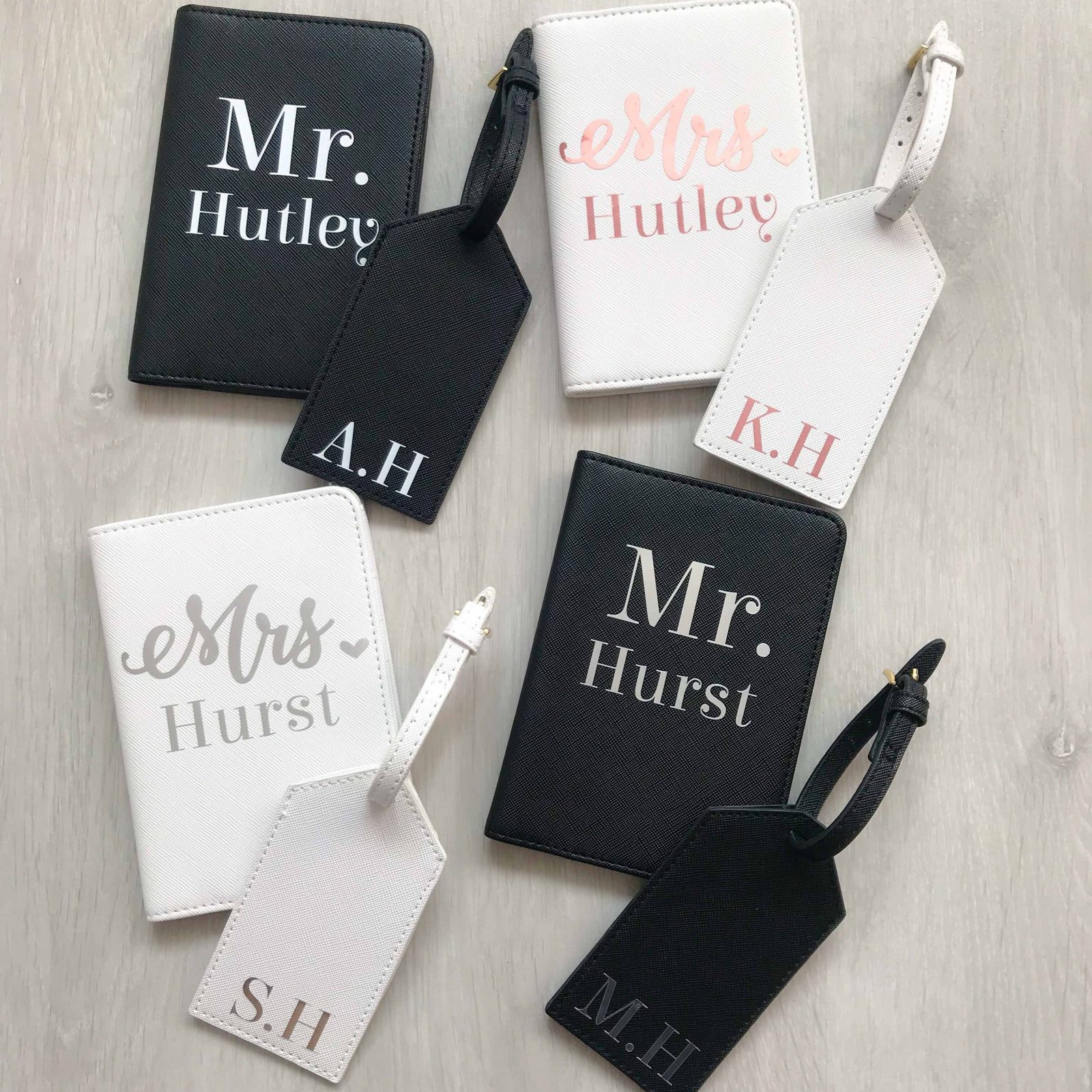 The Personalised Wedding Room