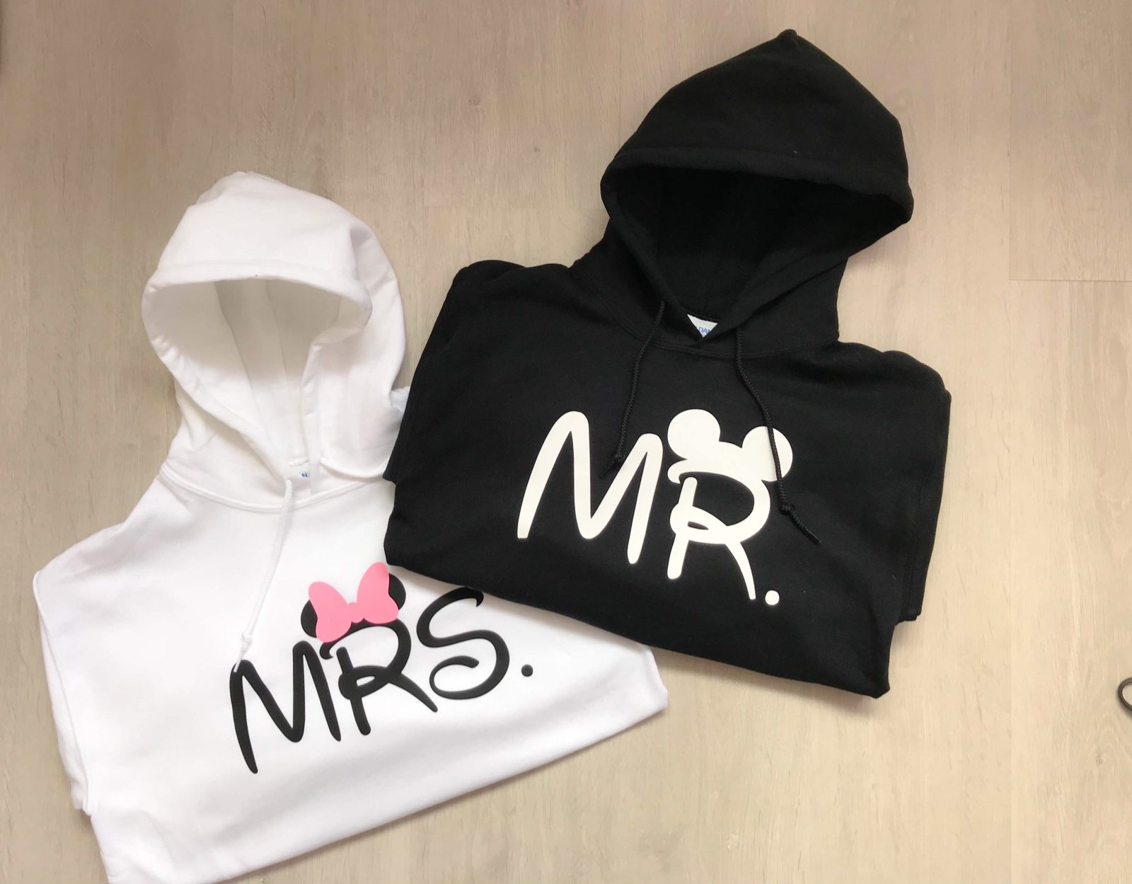 The Personalised Wedding Room