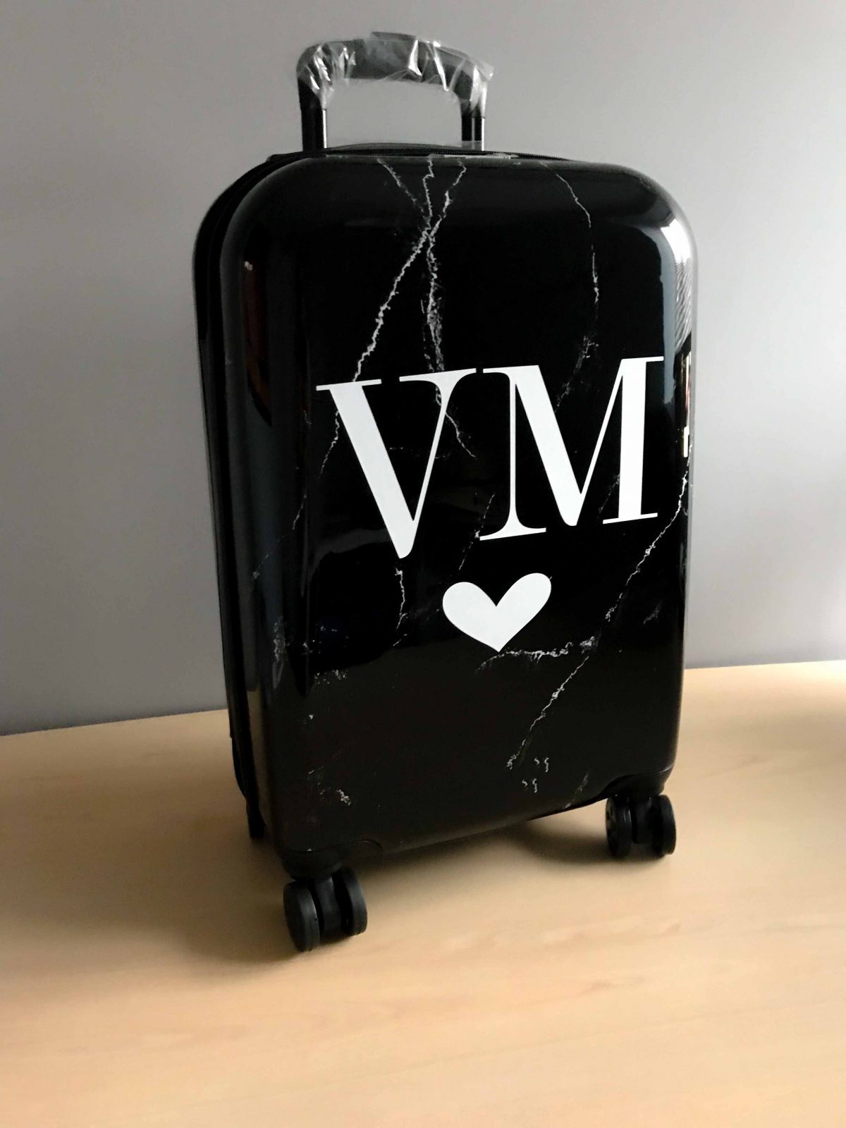 The Personalised Wedding Room