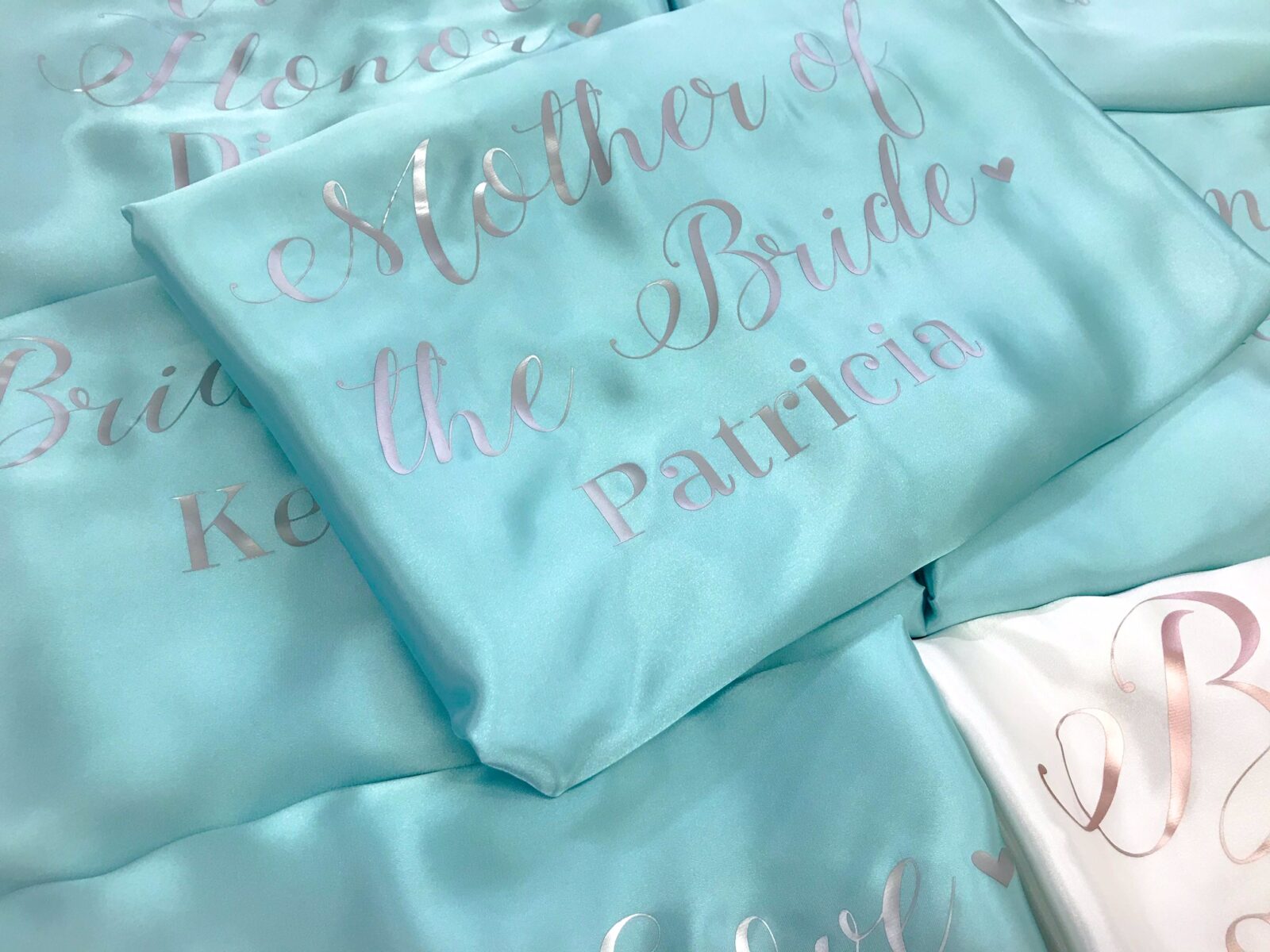 The Personalised Wedding Room