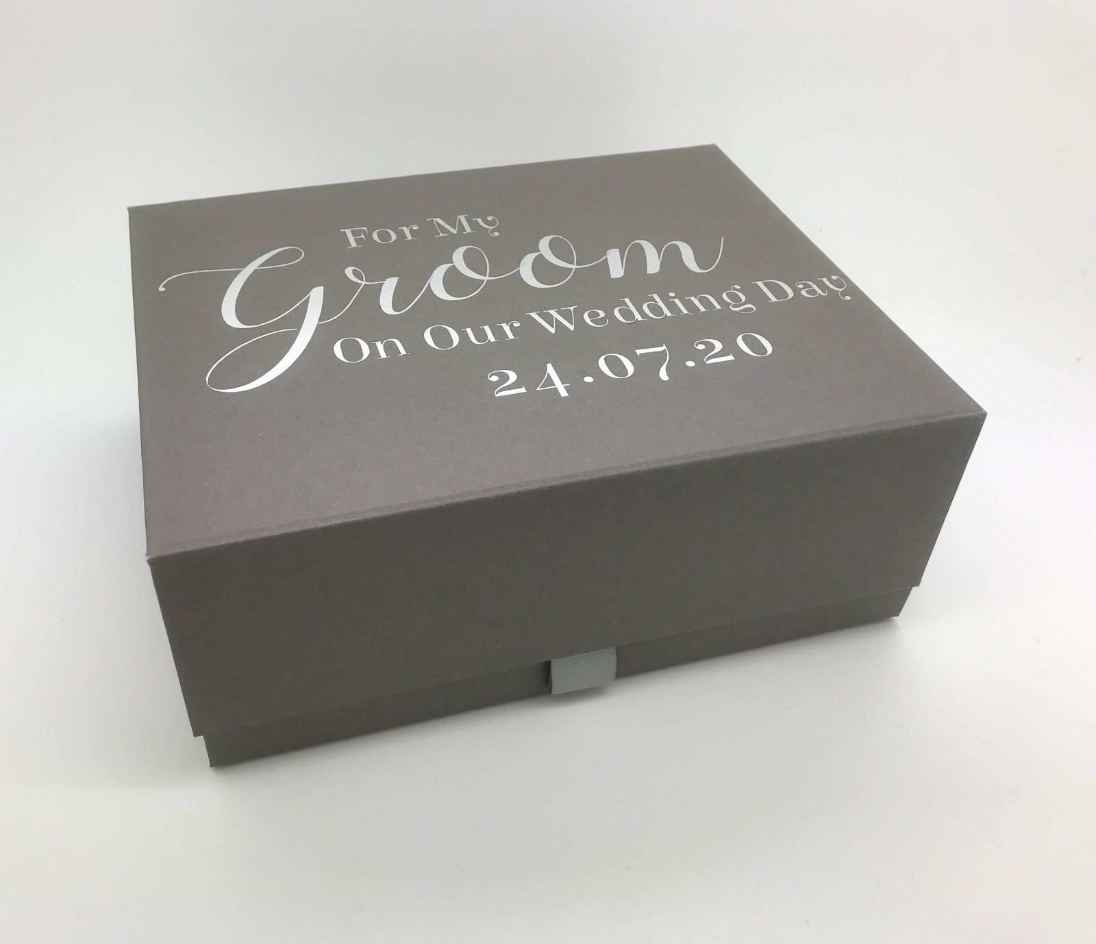 The Personalised Wedding Room