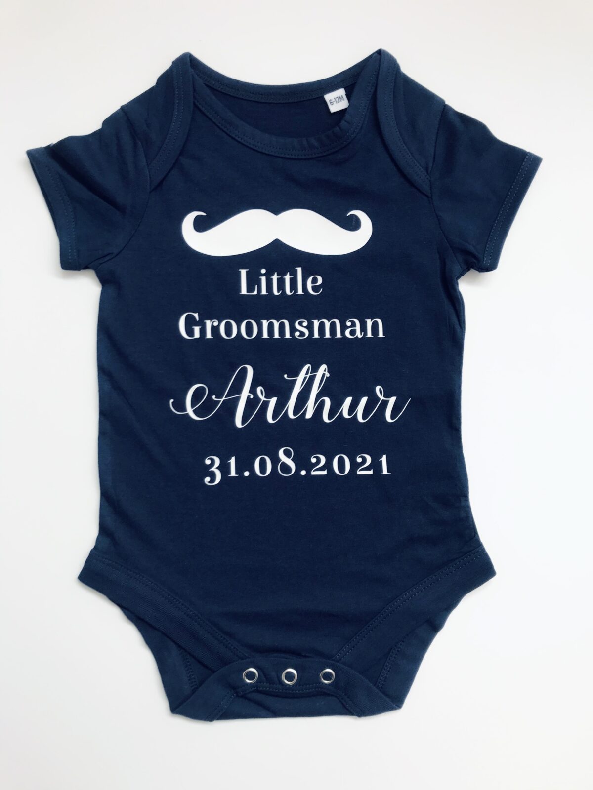 The Personalised Wedding Room