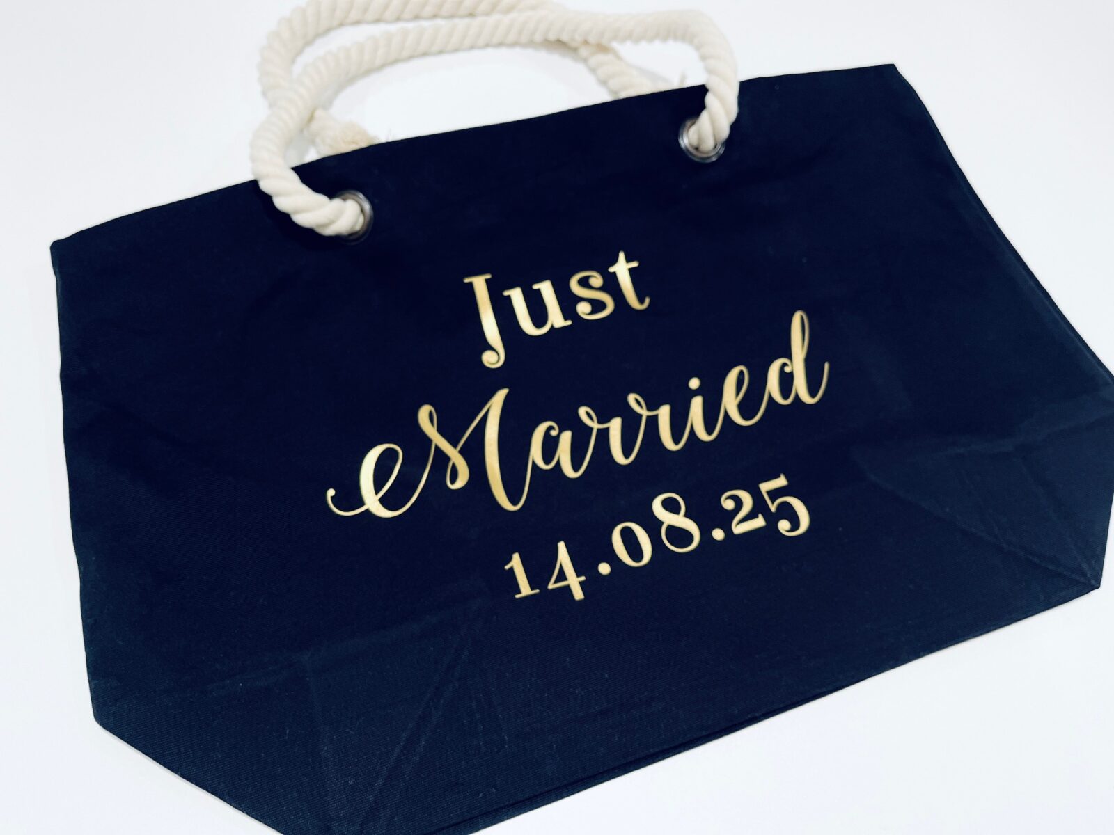 The Personalised Wedding Room