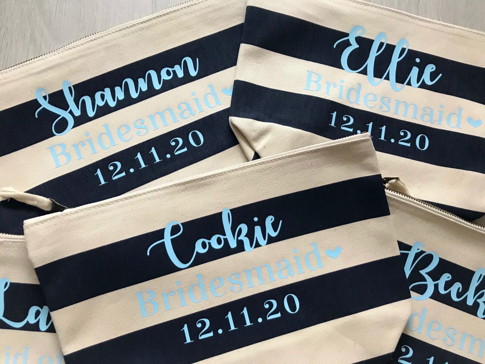 The Personalised Wedding Room