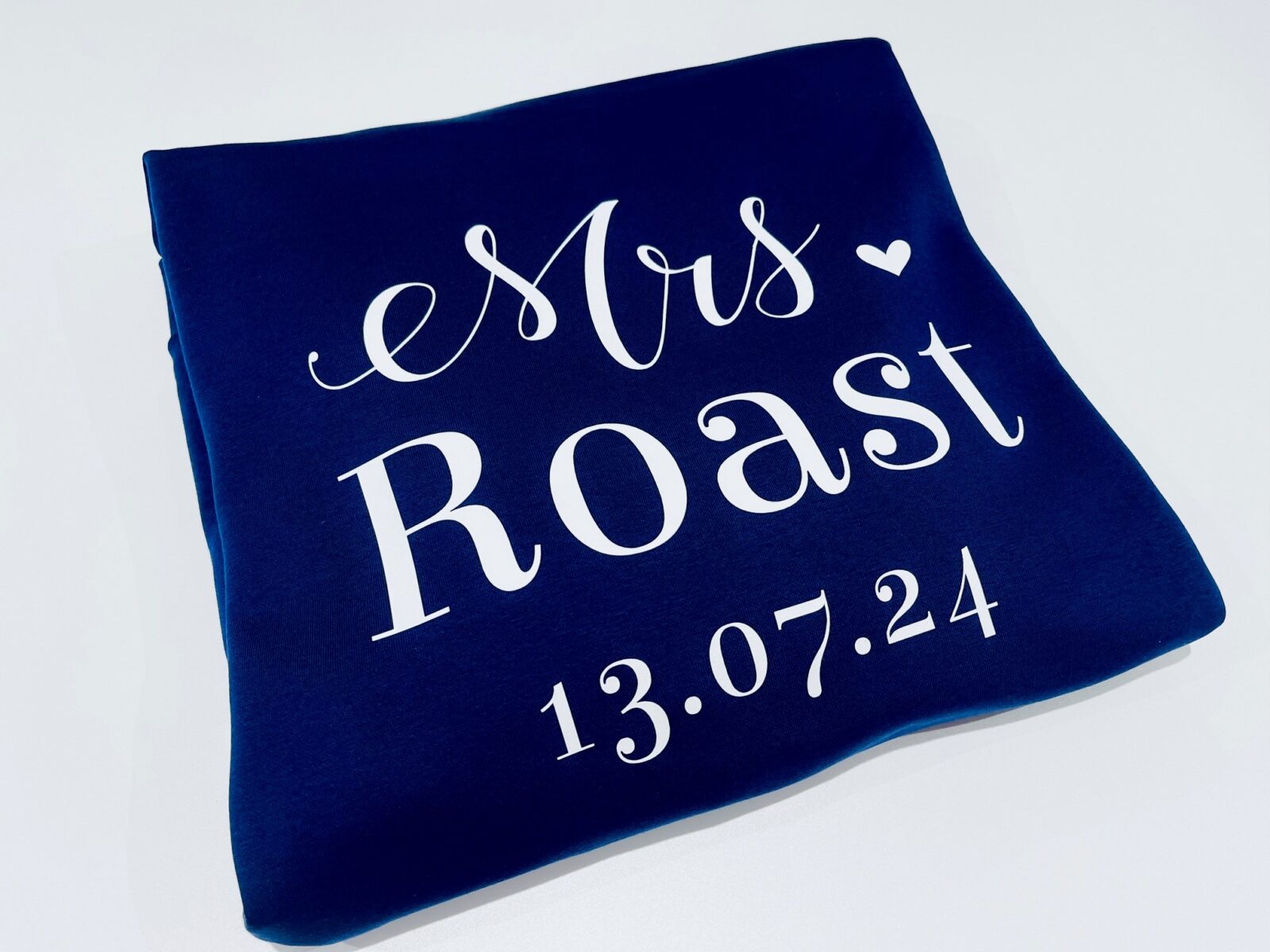 The Personalised Wedding Room