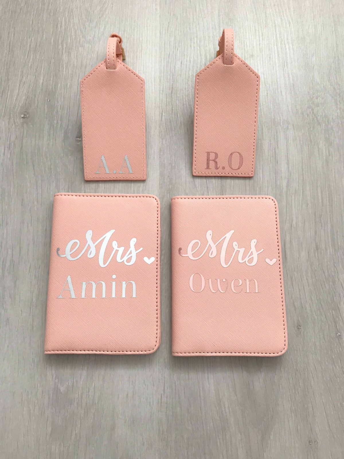 The Personalised Wedding Room