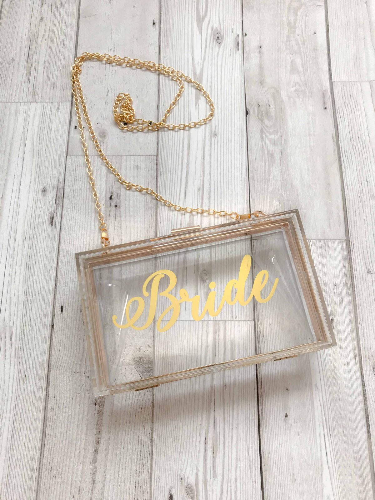 The Personalised Wedding Room