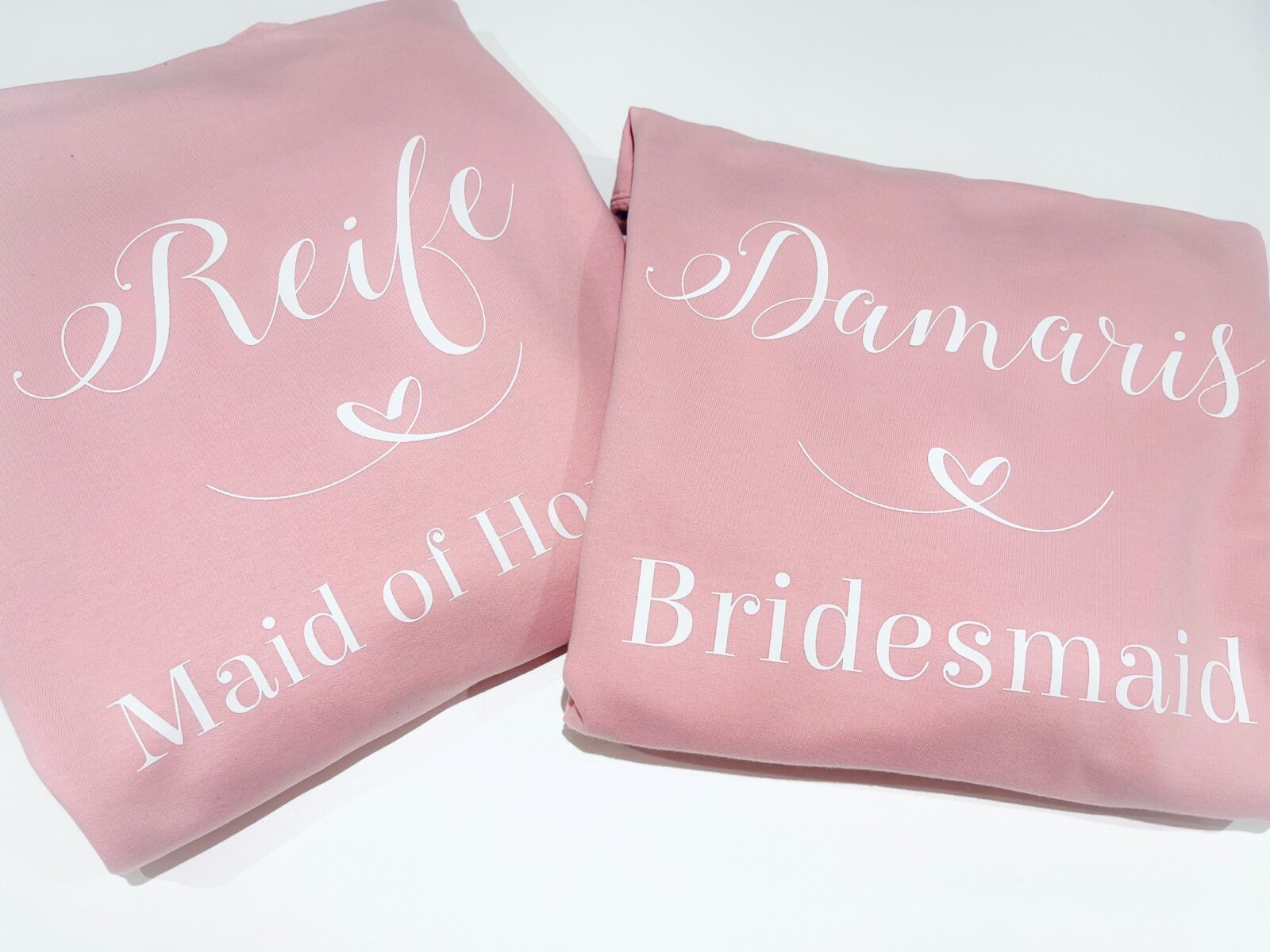 The Personalised Wedding Room