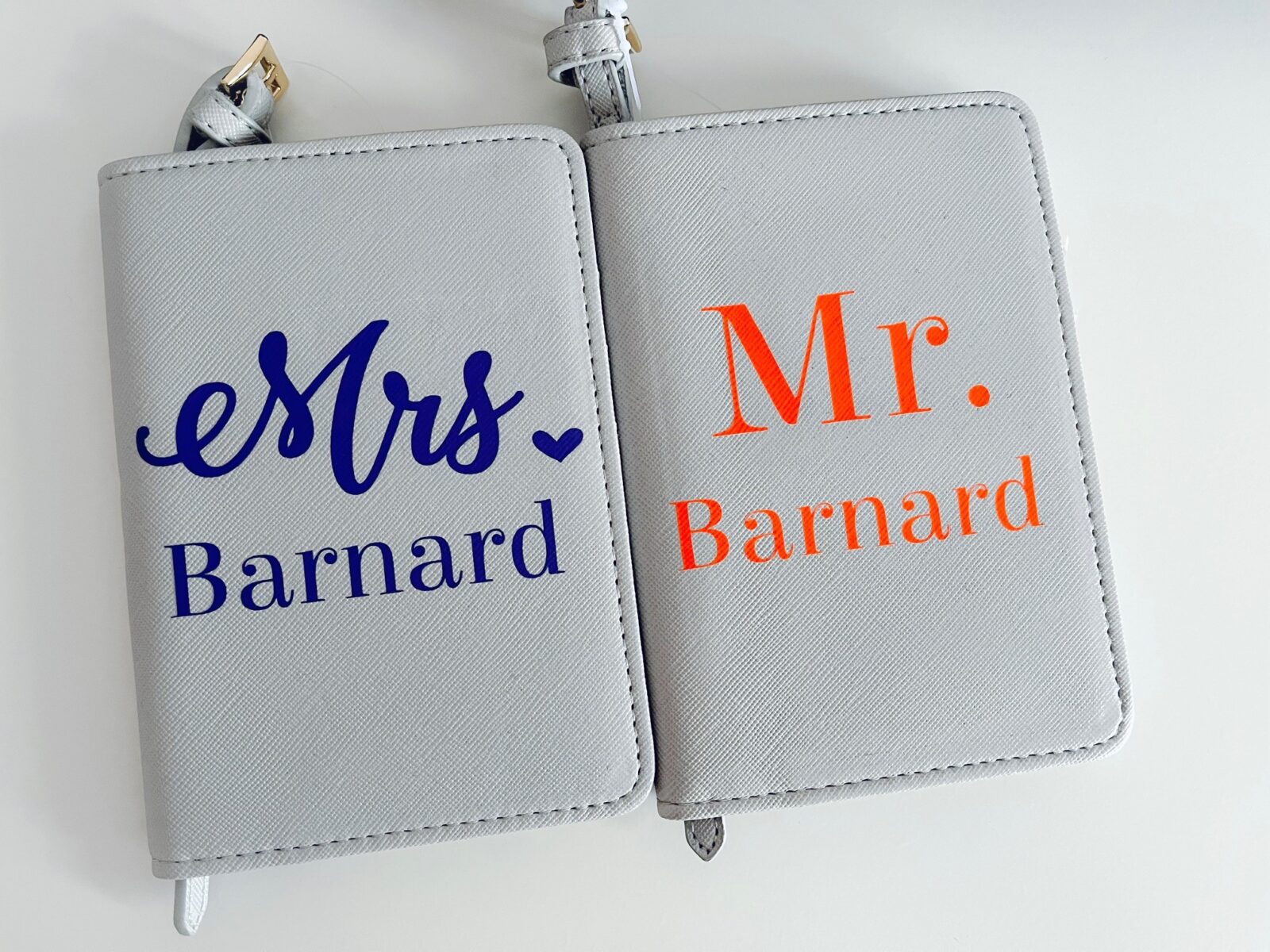 The Personalised Wedding Room