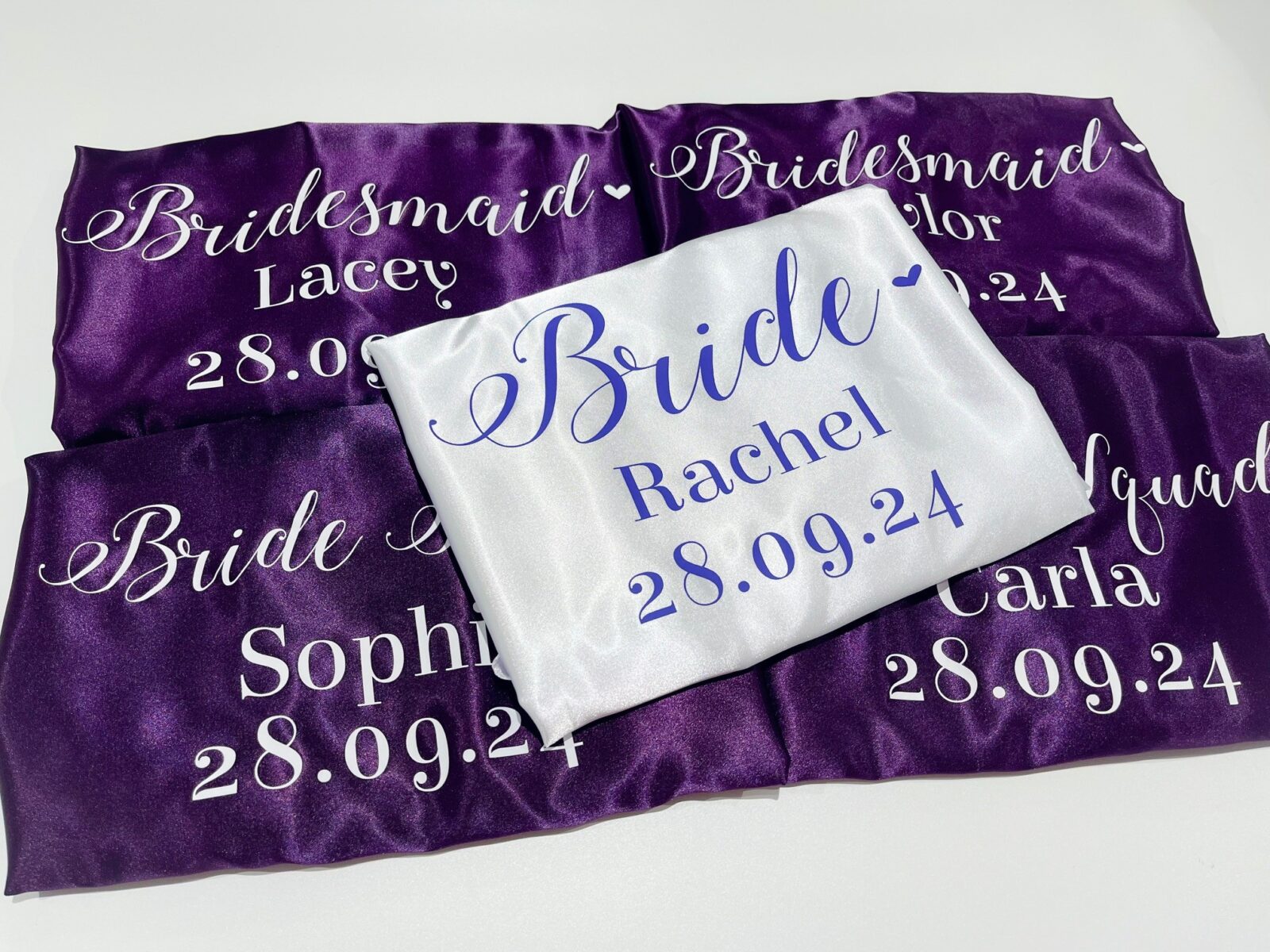 The Personalised Wedding Room