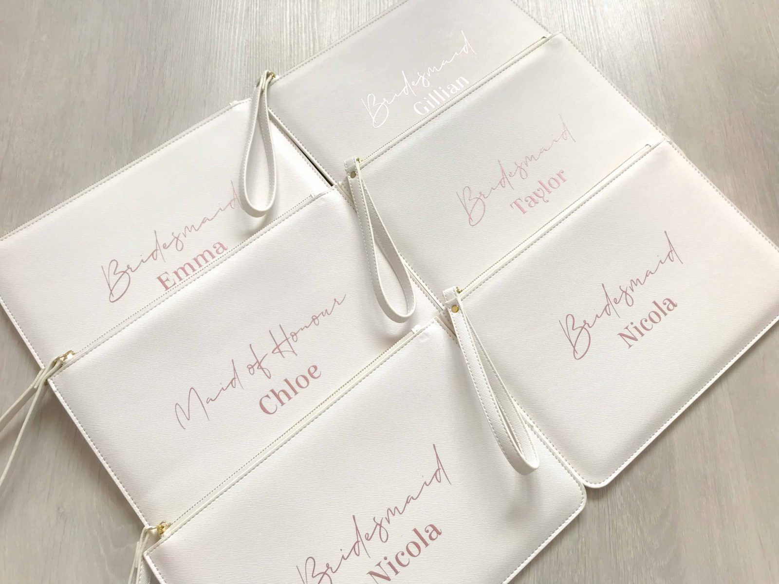 The Personalised Wedding Room