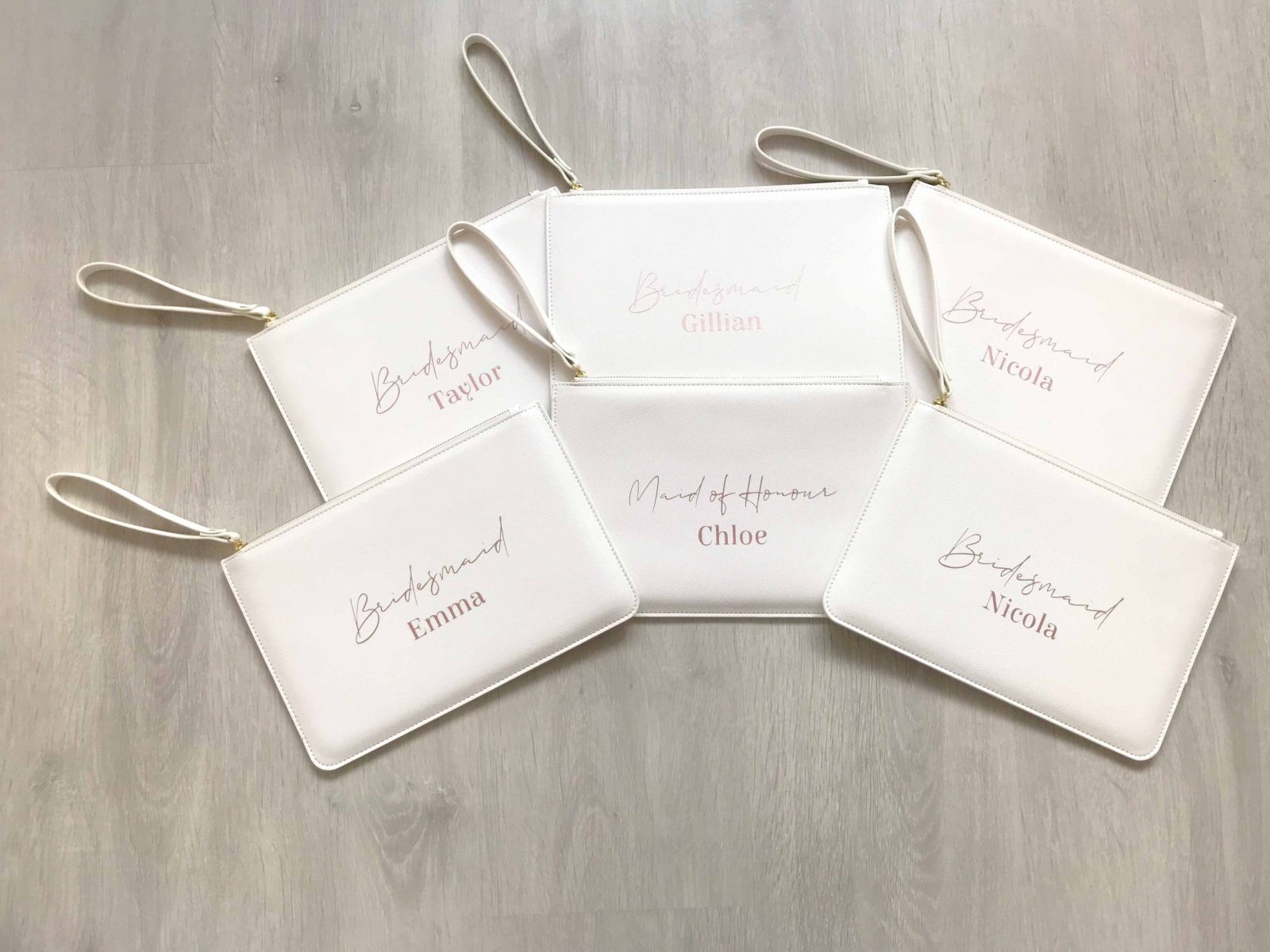 The Personalised Wedding Room