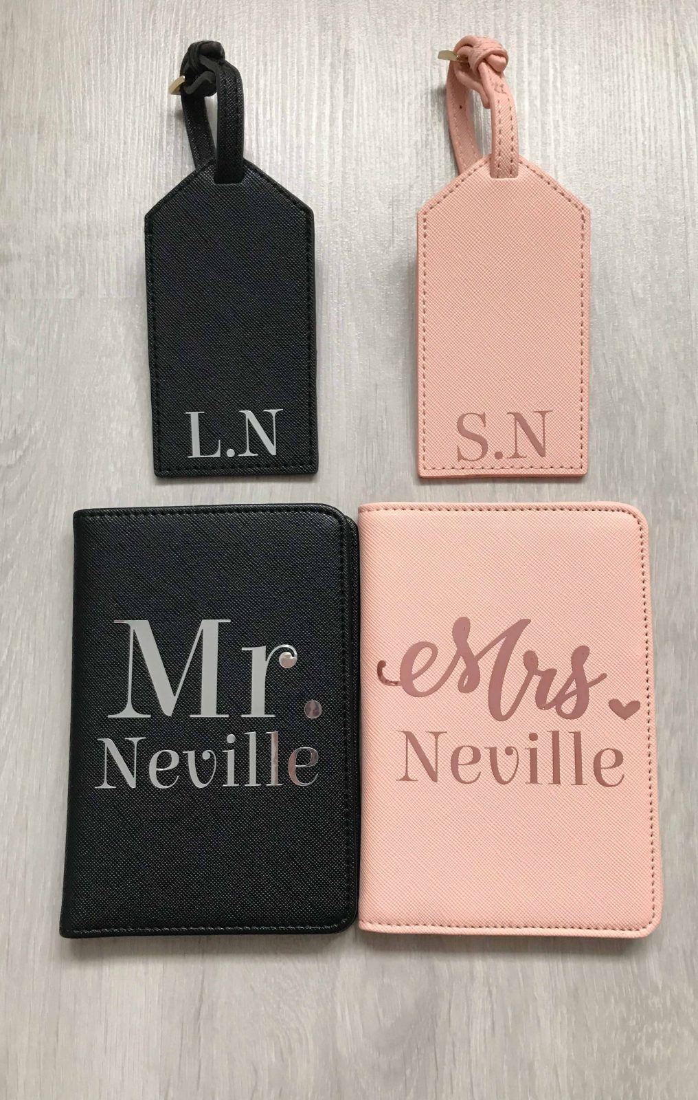 The Personalised Wedding Room