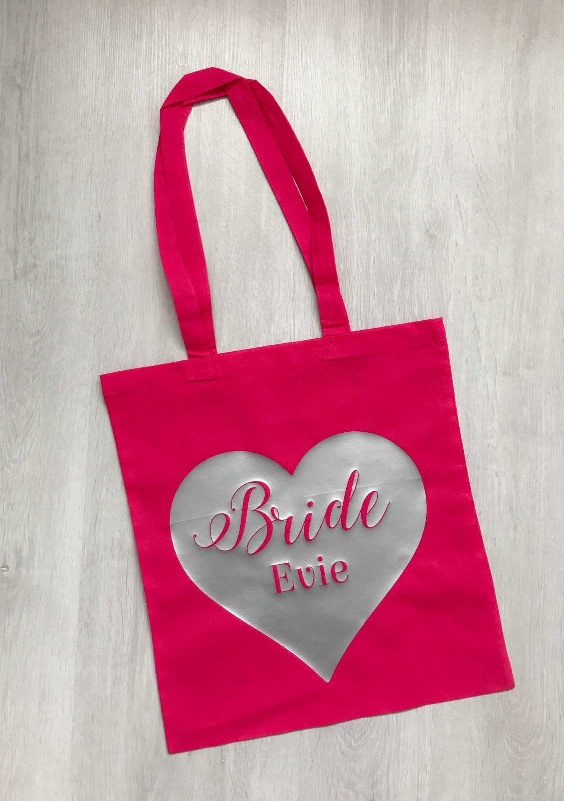 The Personalised Wedding Room