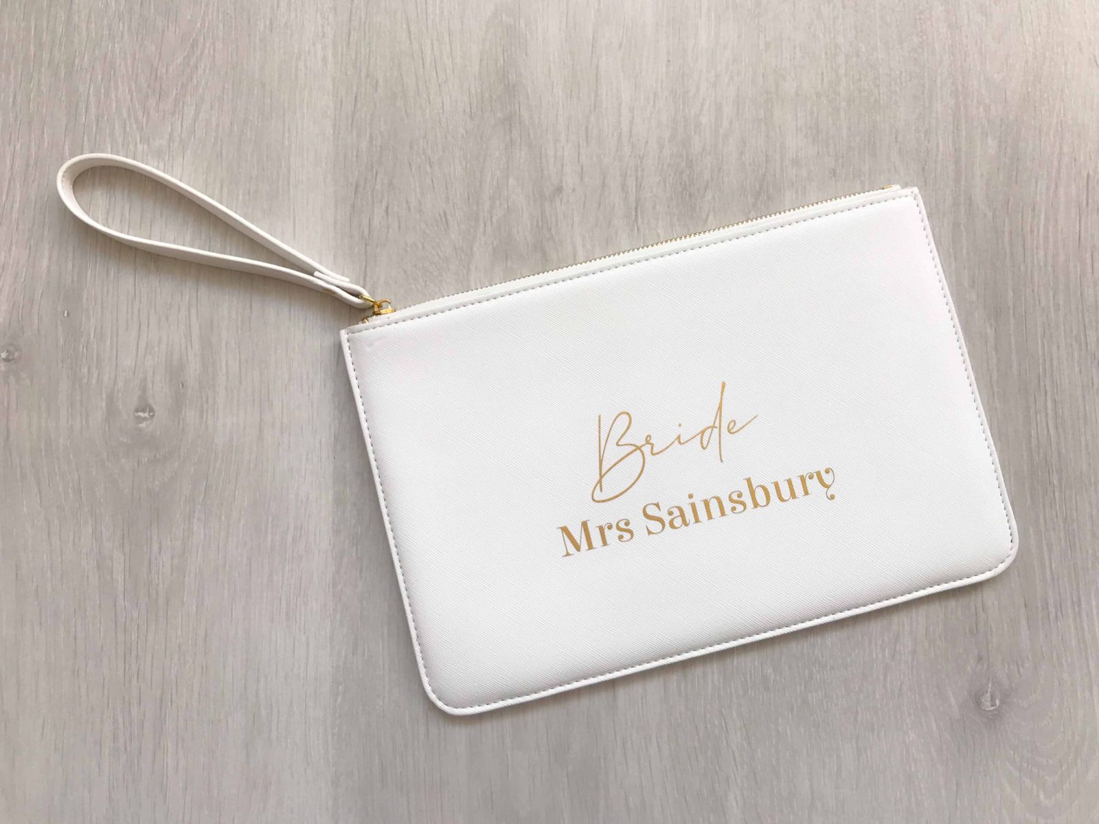 The Personalised Wedding Room