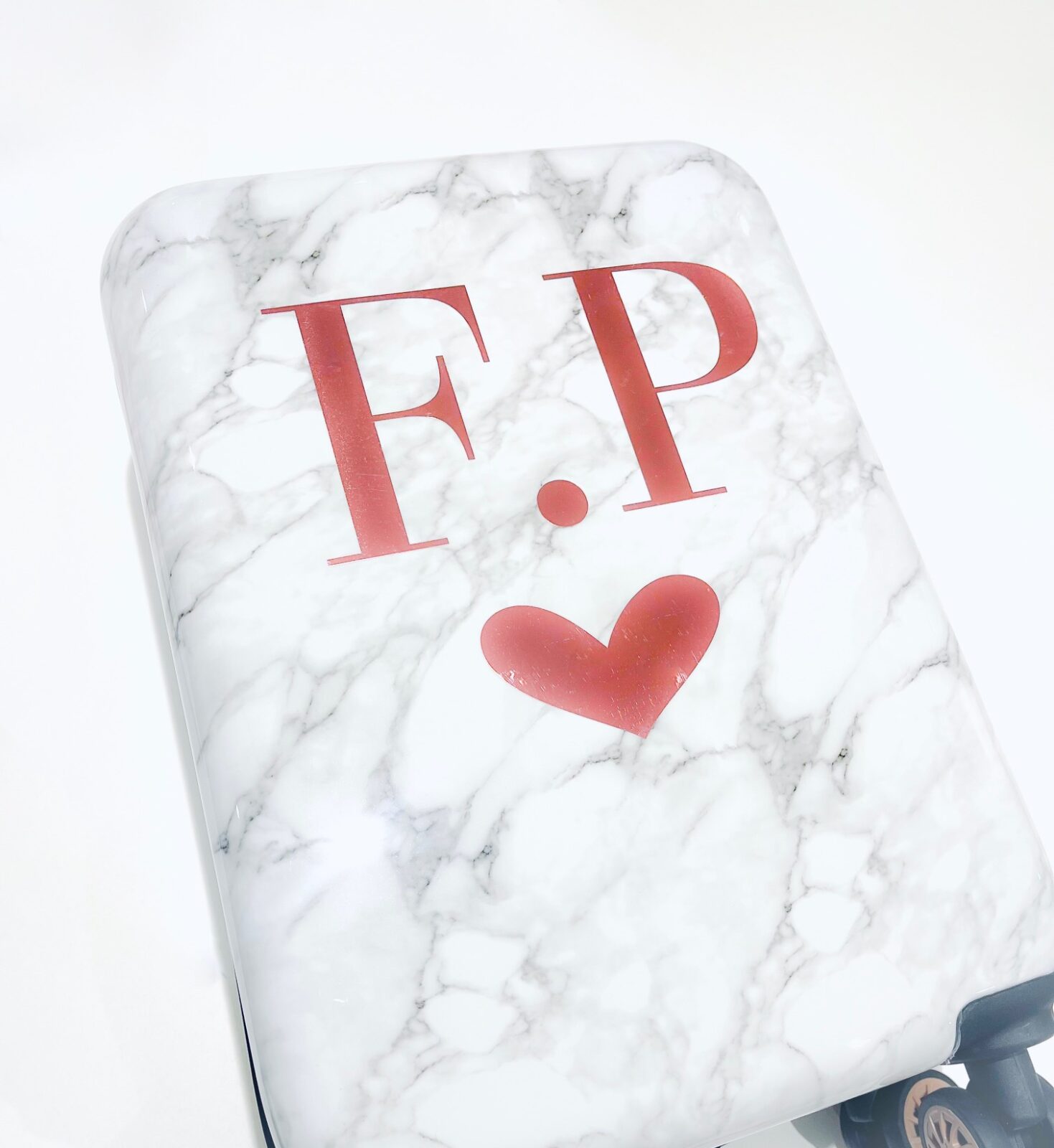 The Personalised Wedding Room