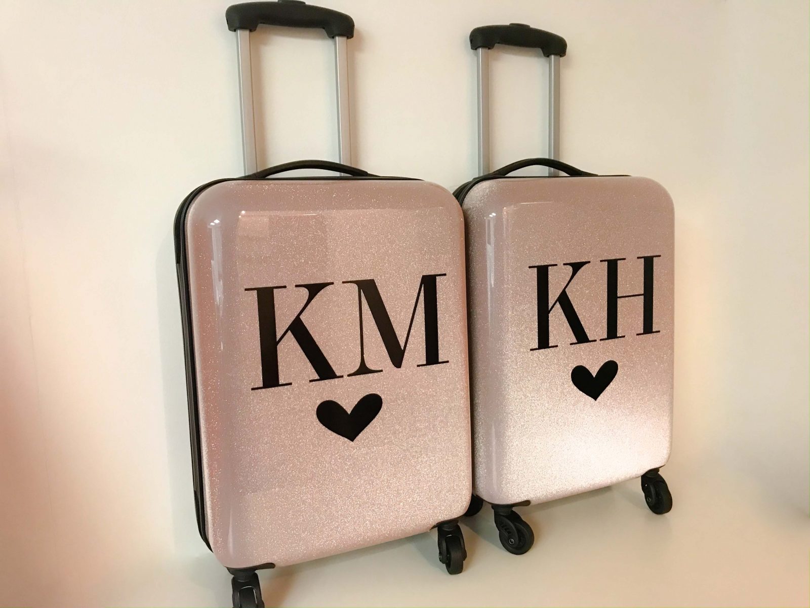 The Personalised Wedding Room