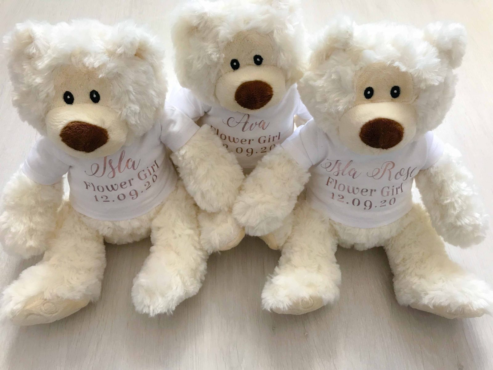 The Personalised Wedding Room