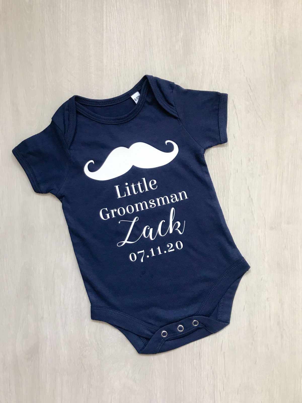 The Personalised Wedding Room