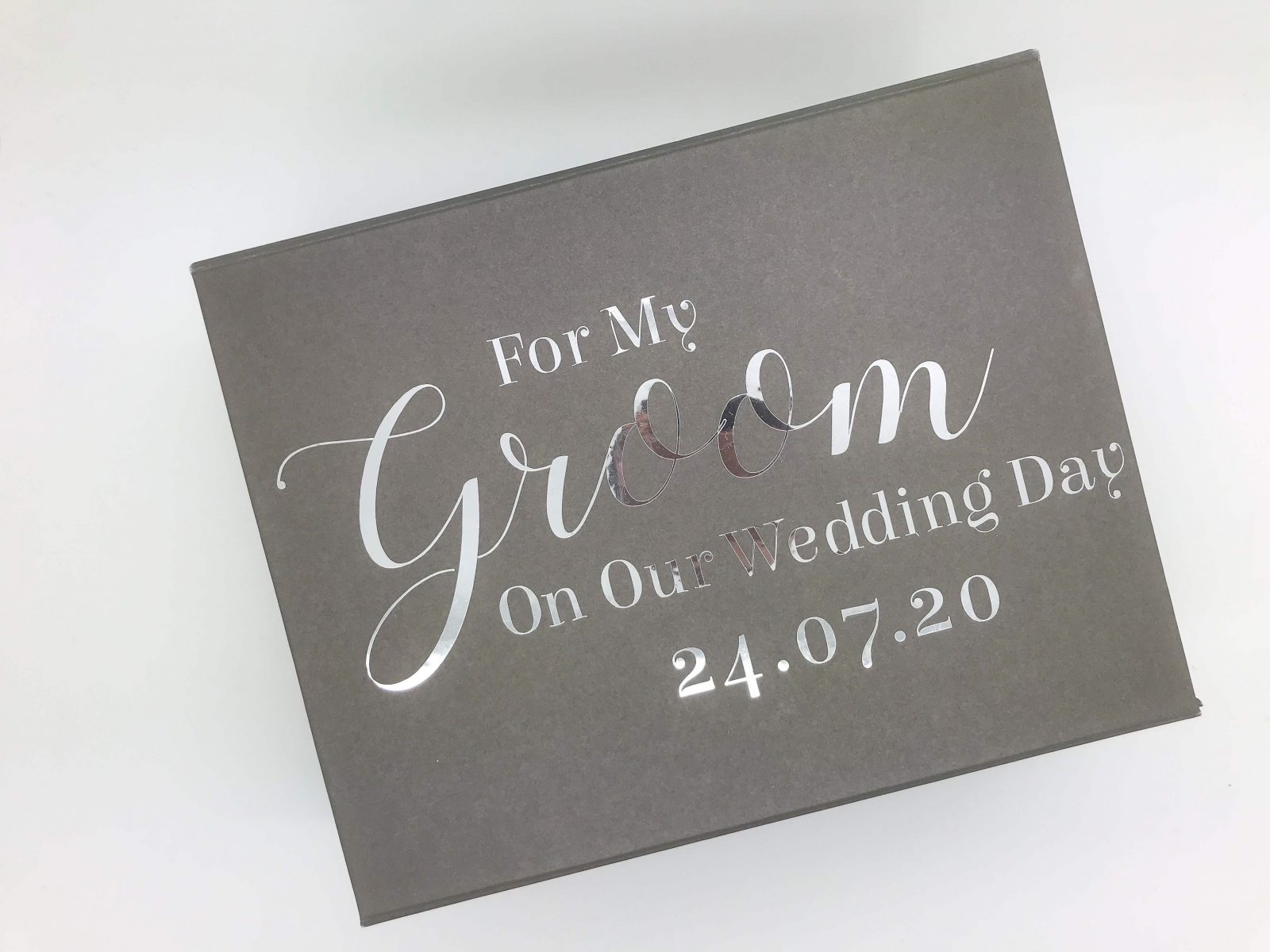 The Personalised Wedding Room