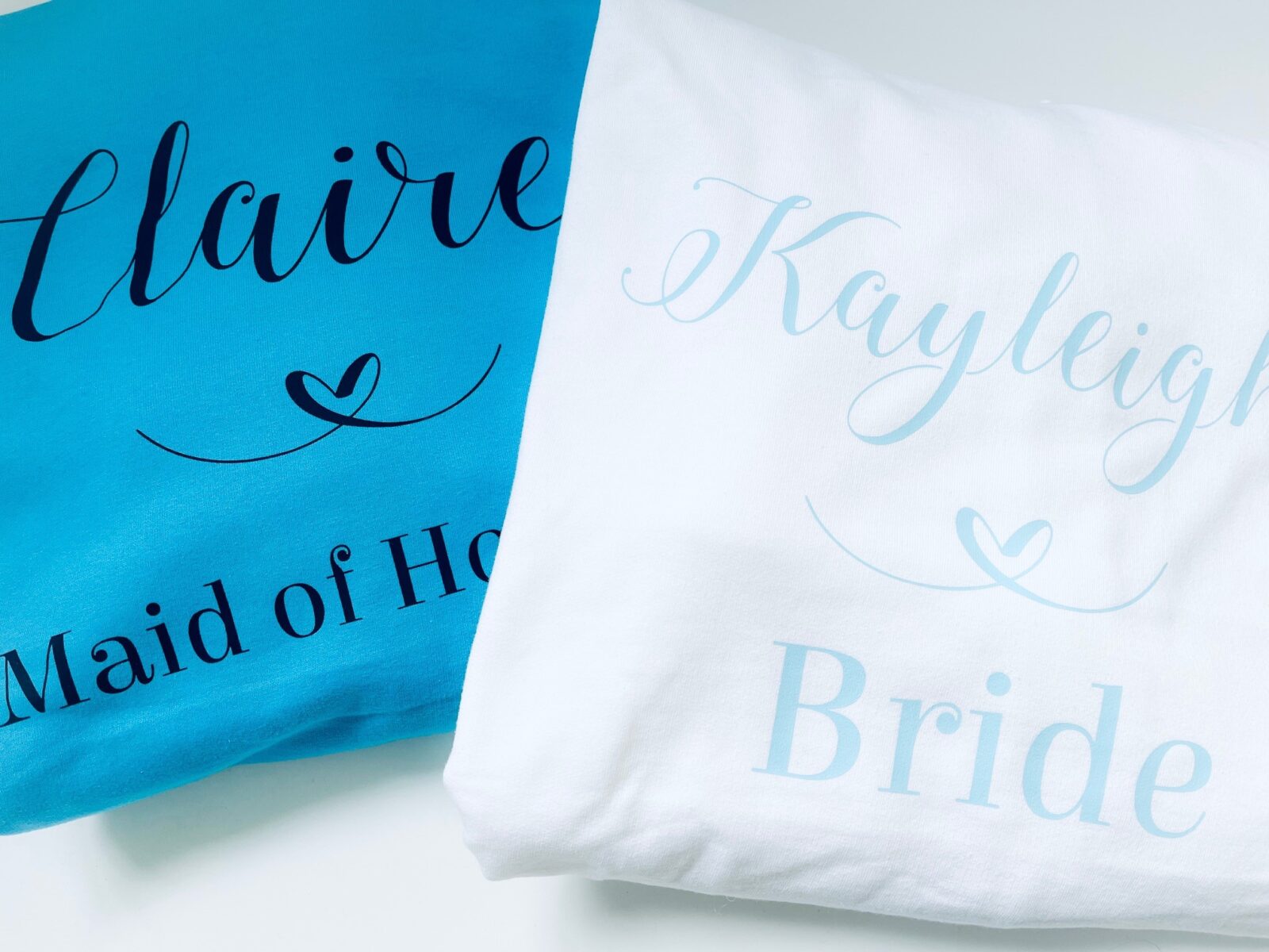 The Personalised Wedding Room