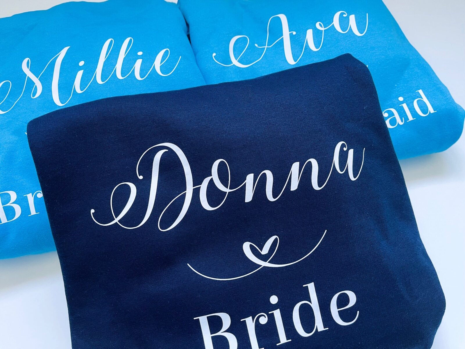 The Personalised Wedding Room