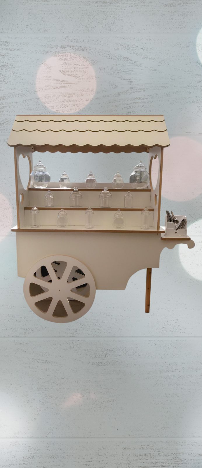The Personalised Wedding Room