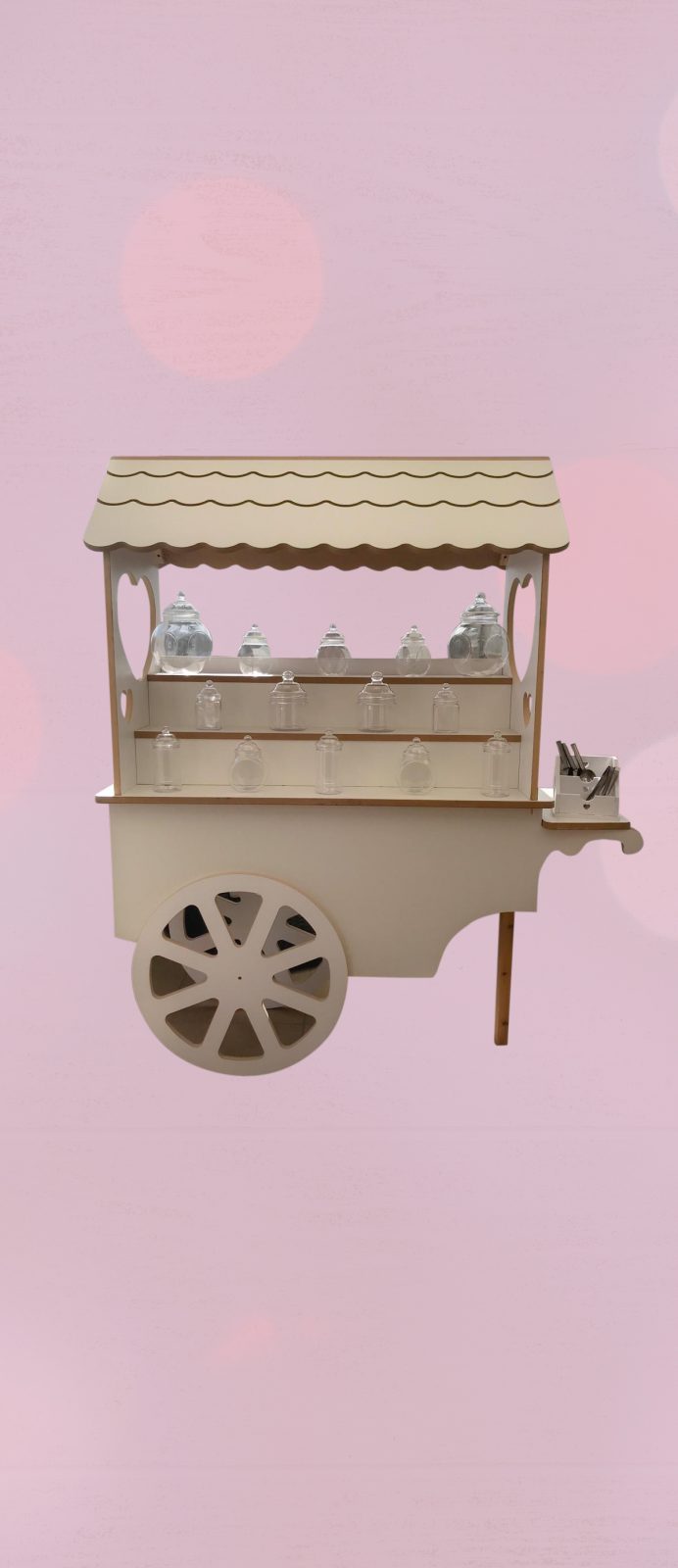 The Personalised Wedding Room