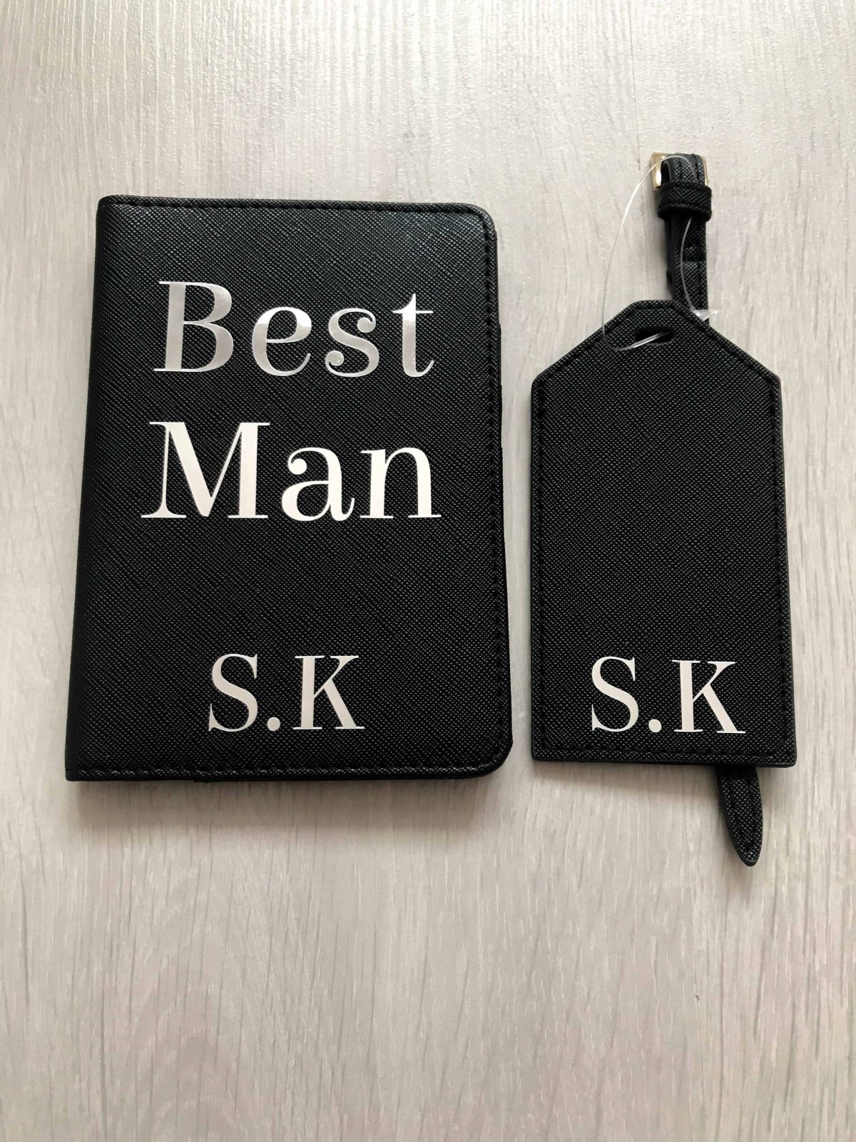 The Personalised Wedding Room