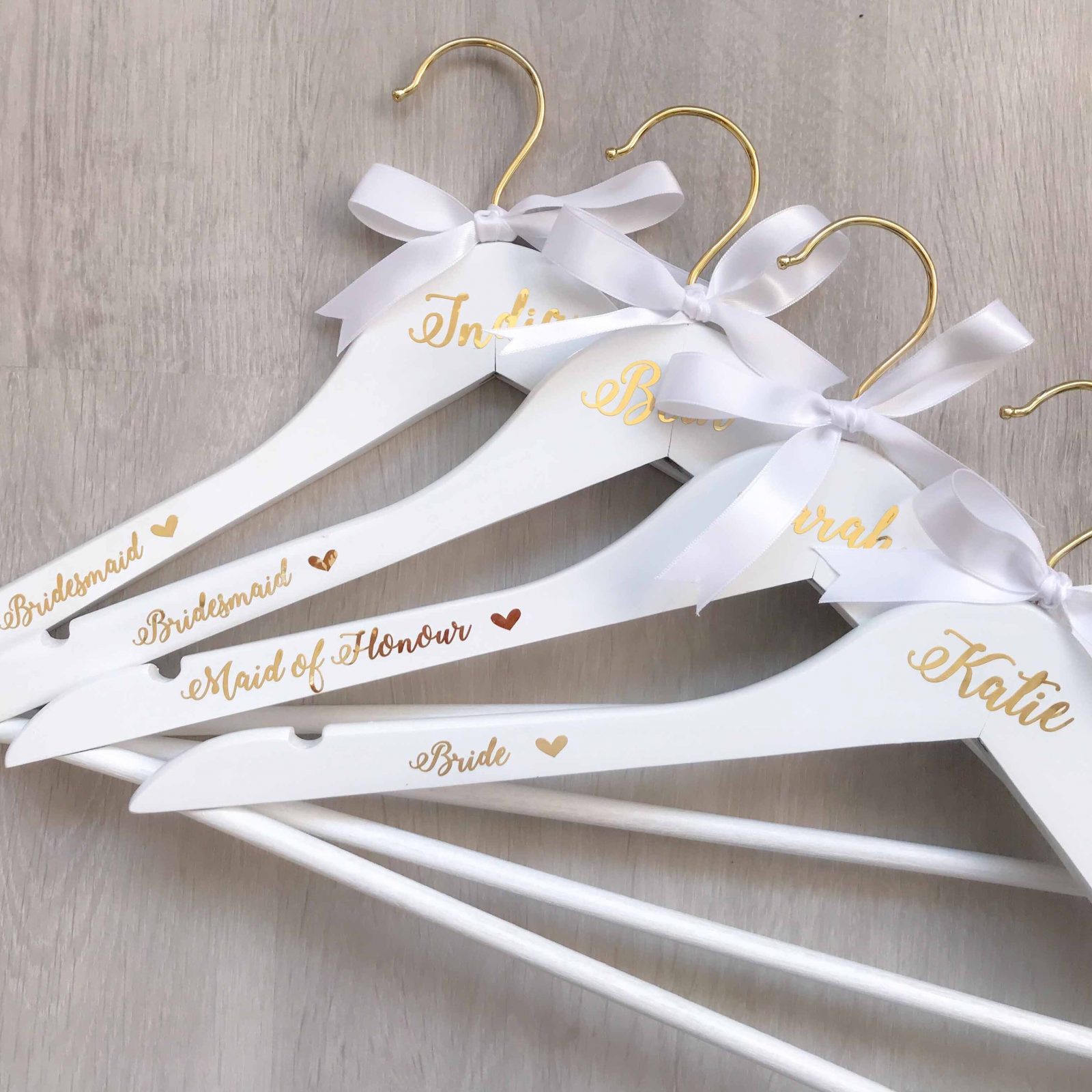 The Personalised Wedding Room