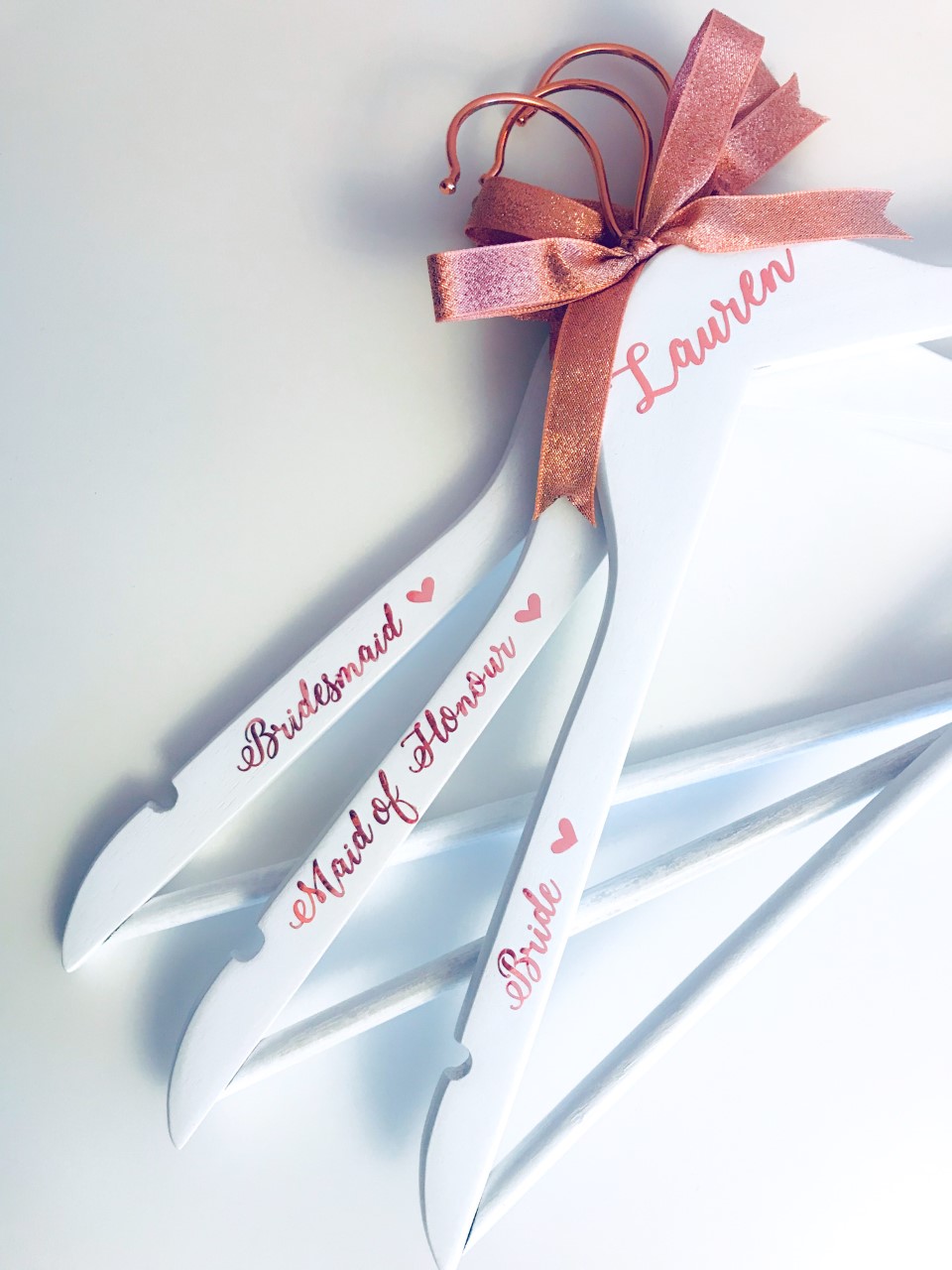The Personalised Wedding Room