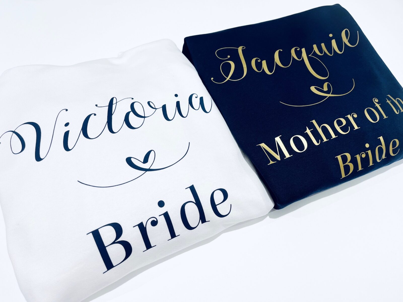 The Personalised Wedding Room