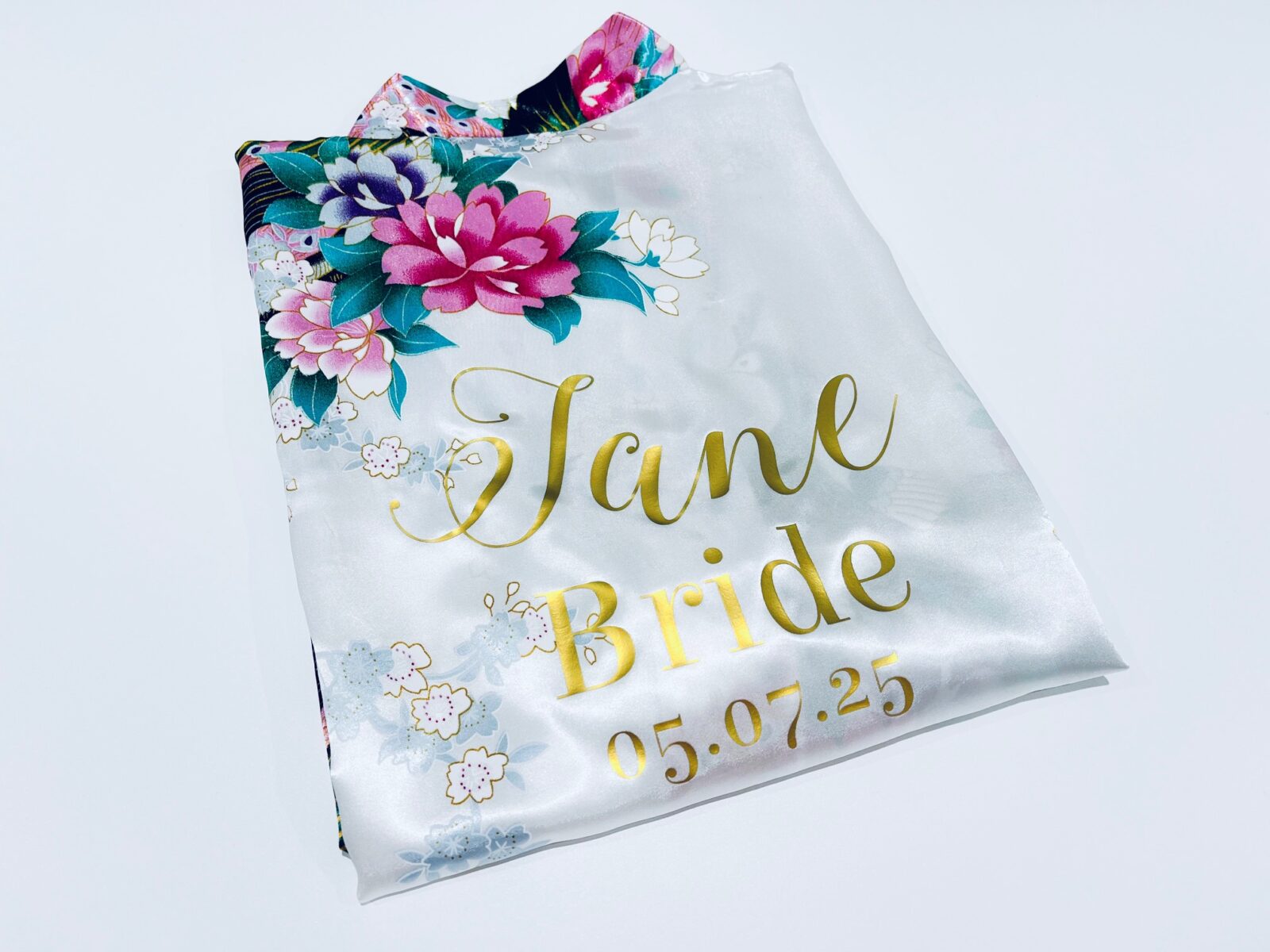 The Personalised Wedding Room