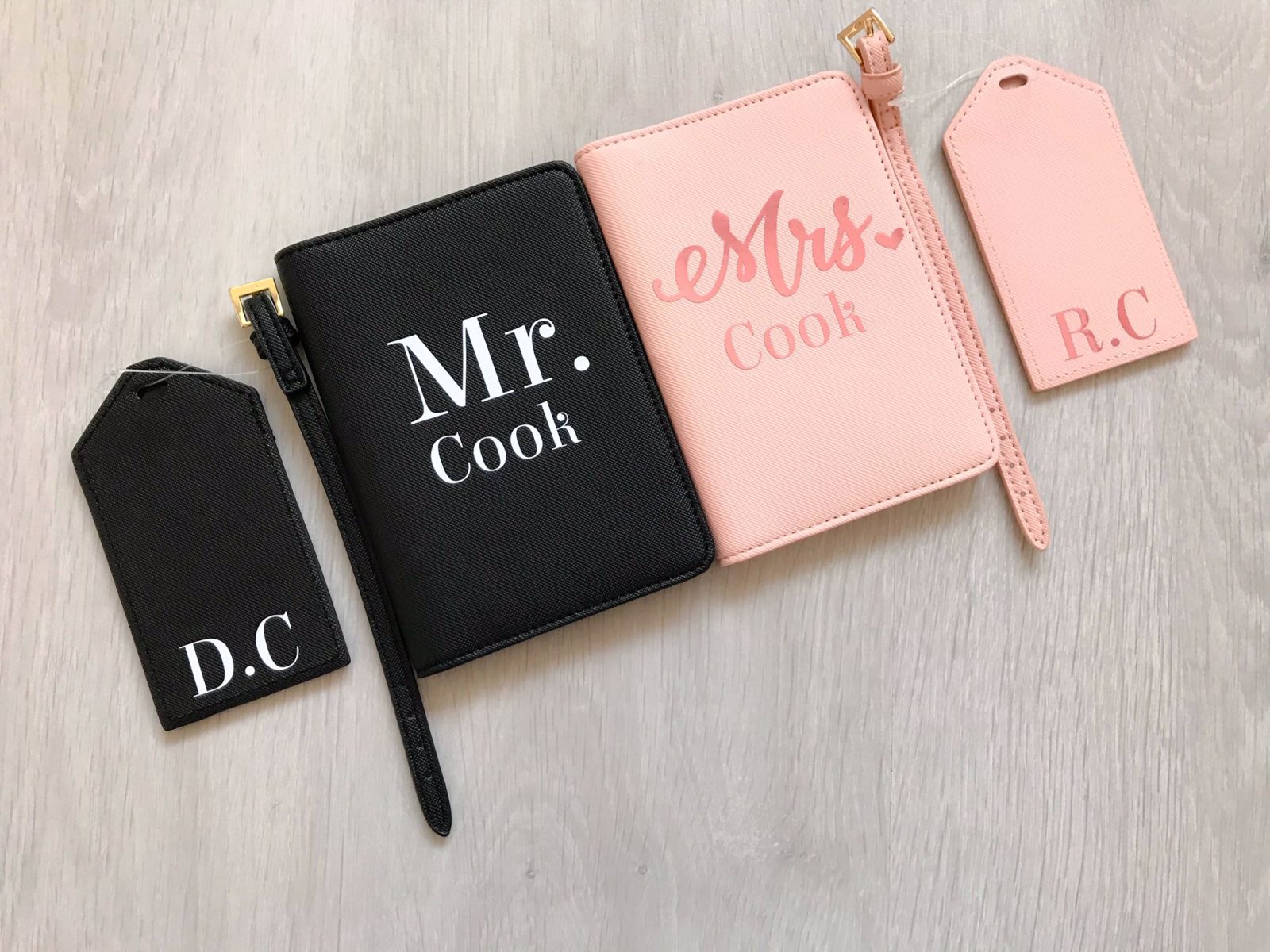 The Personalised Wedding Room