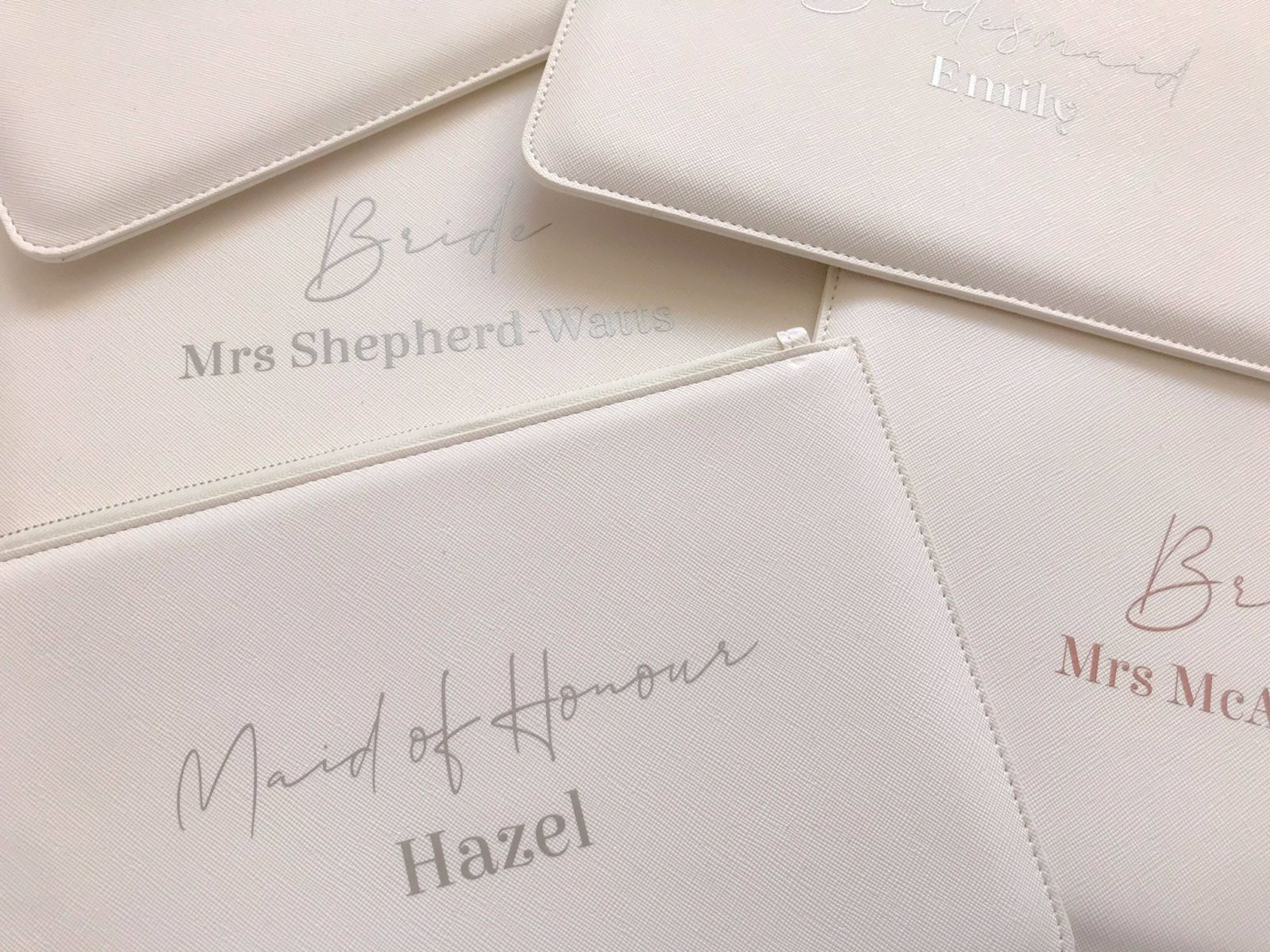 The Personalised Wedding Room