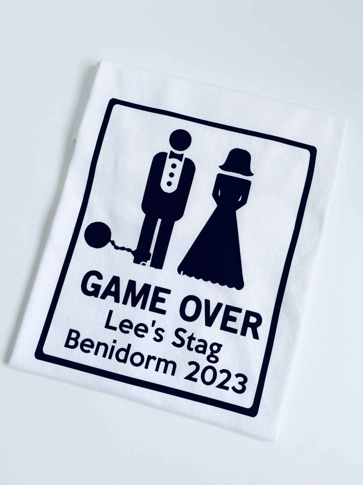 The Personalised Wedding Room