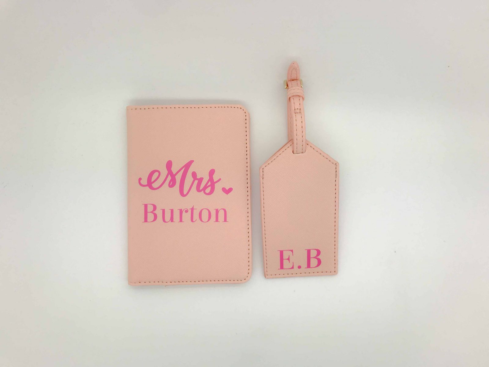 The Personalised Wedding Room