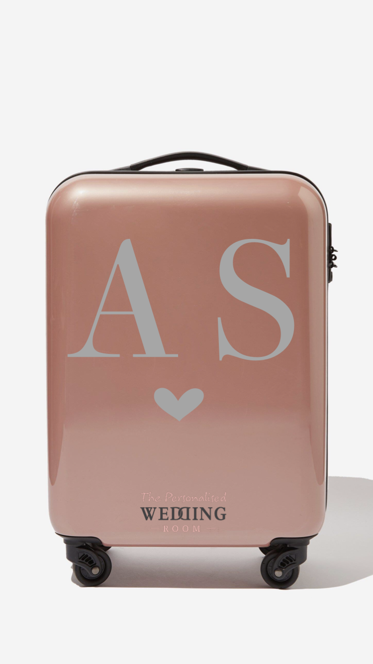 The Personalised Wedding Room