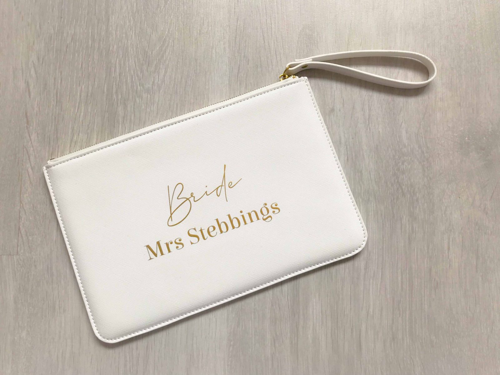 The Personalised Wedding Room