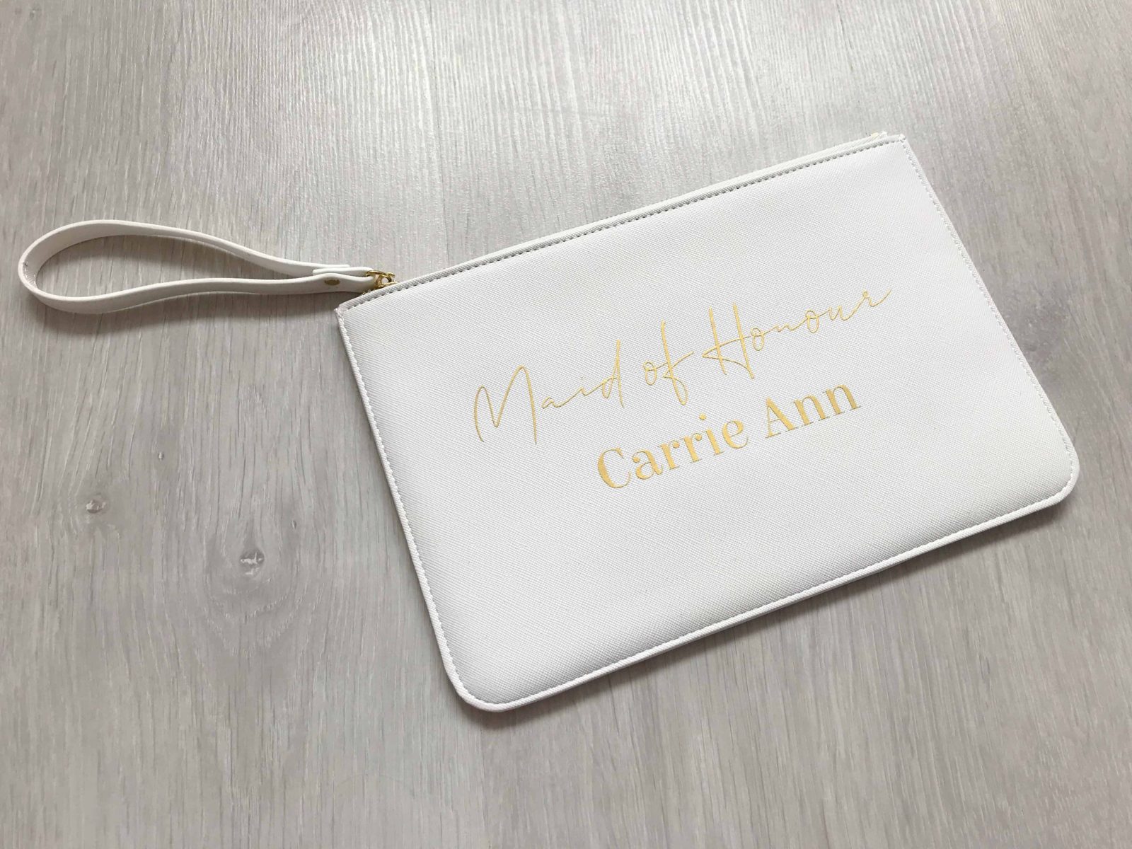 The Personalised Wedding Room