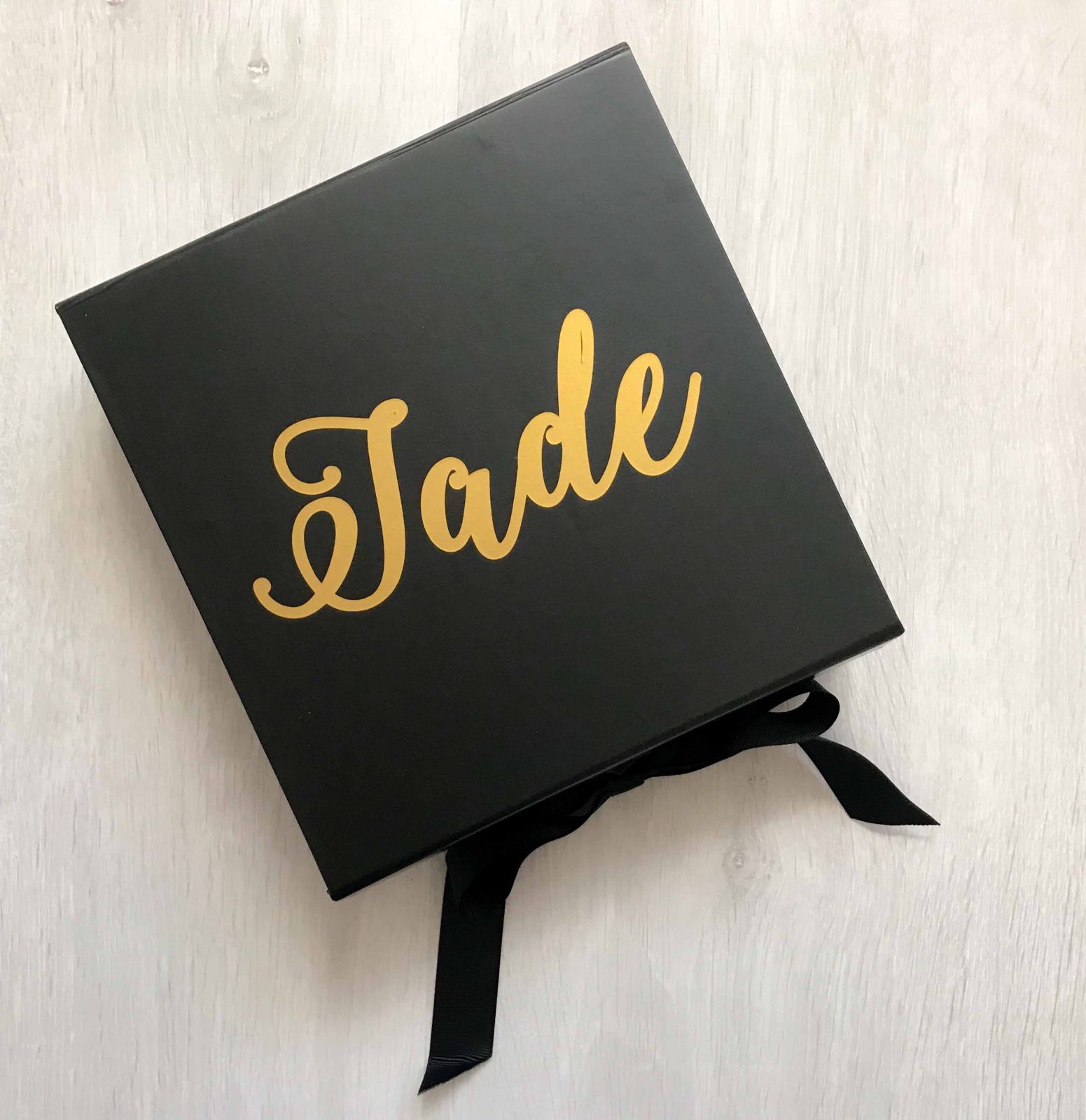 The Personalised Wedding Room