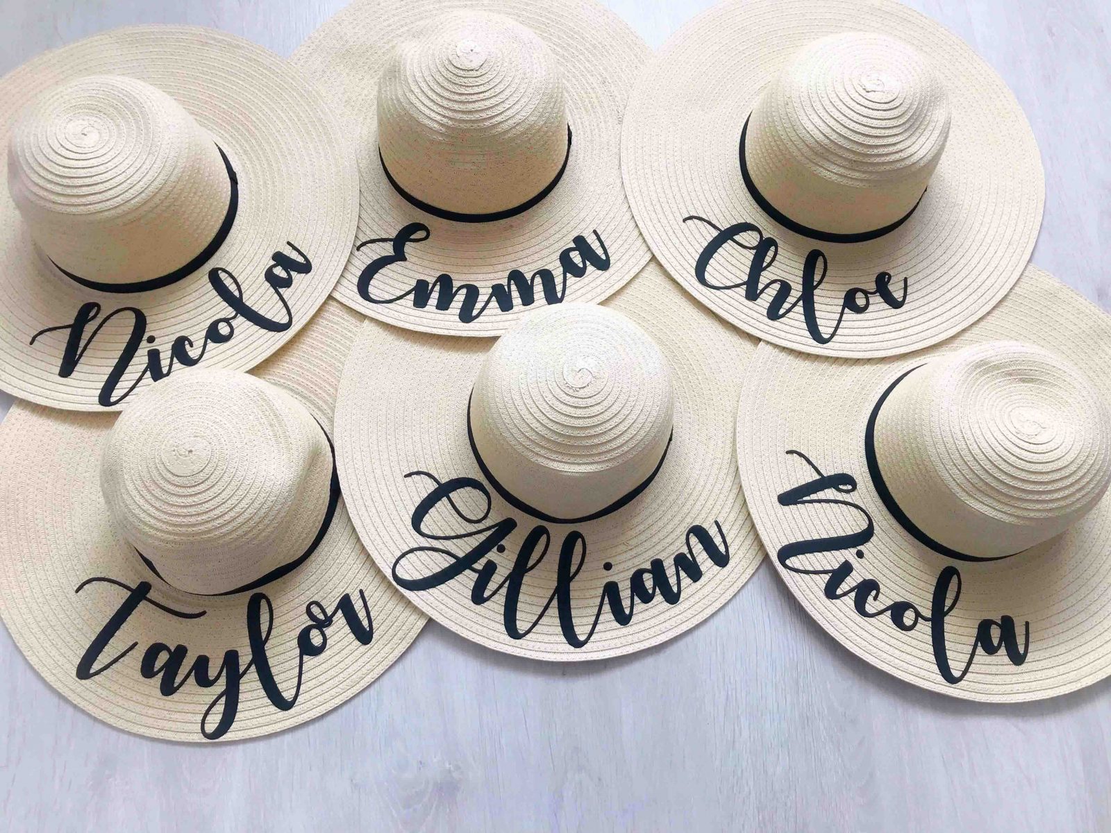 The Personalised Wedding Room