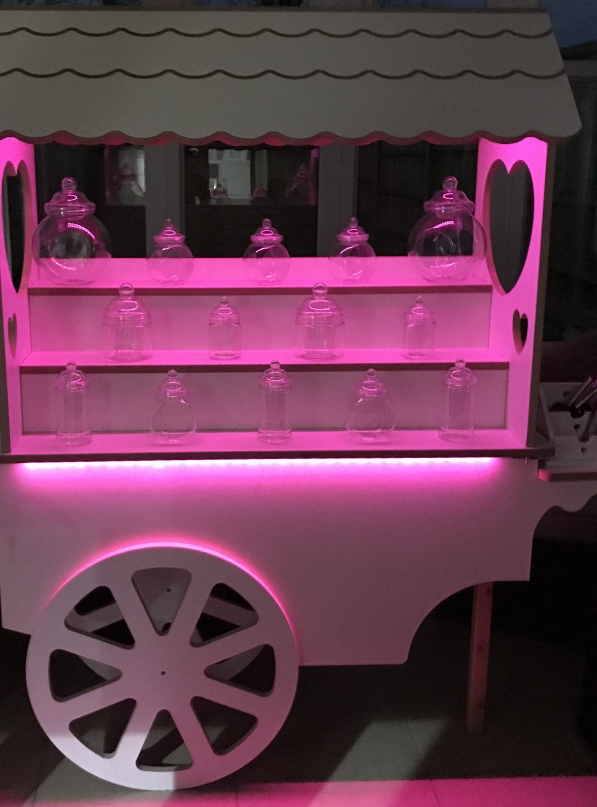 The Personalised Wedding Room