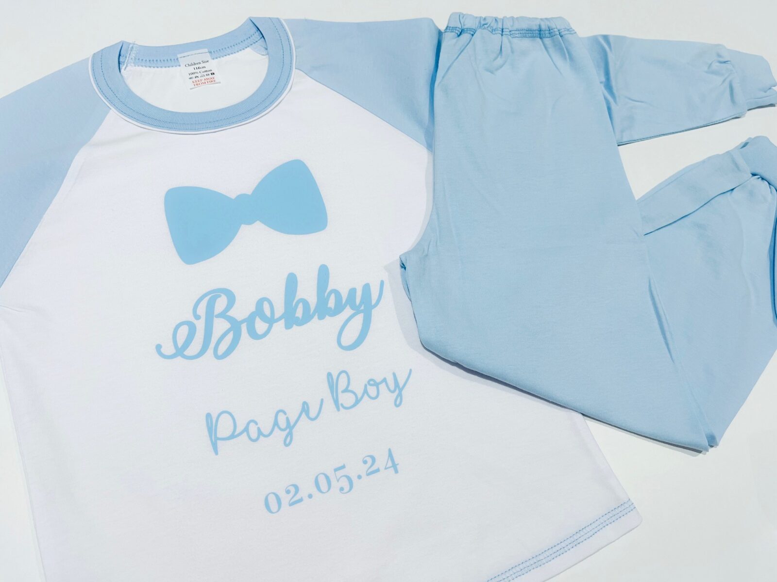 The Personalised Wedding Room