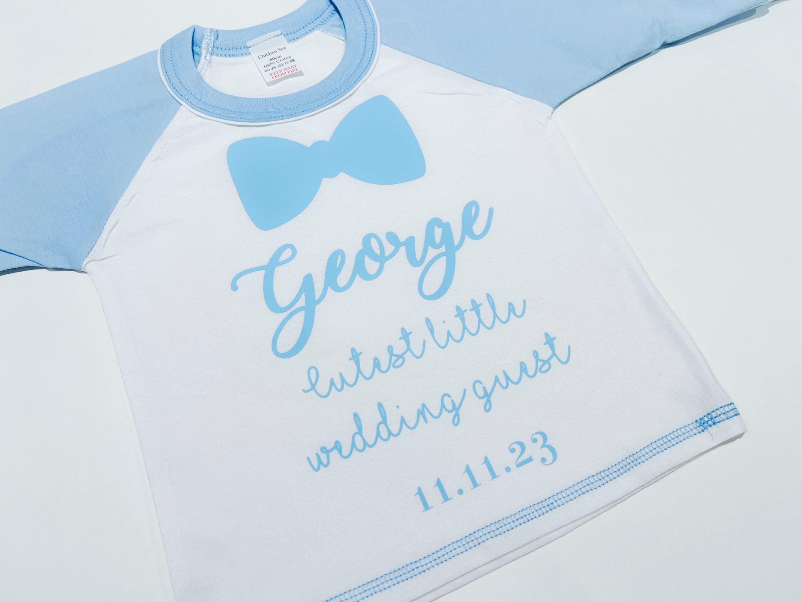 The Personalised Wedding Room