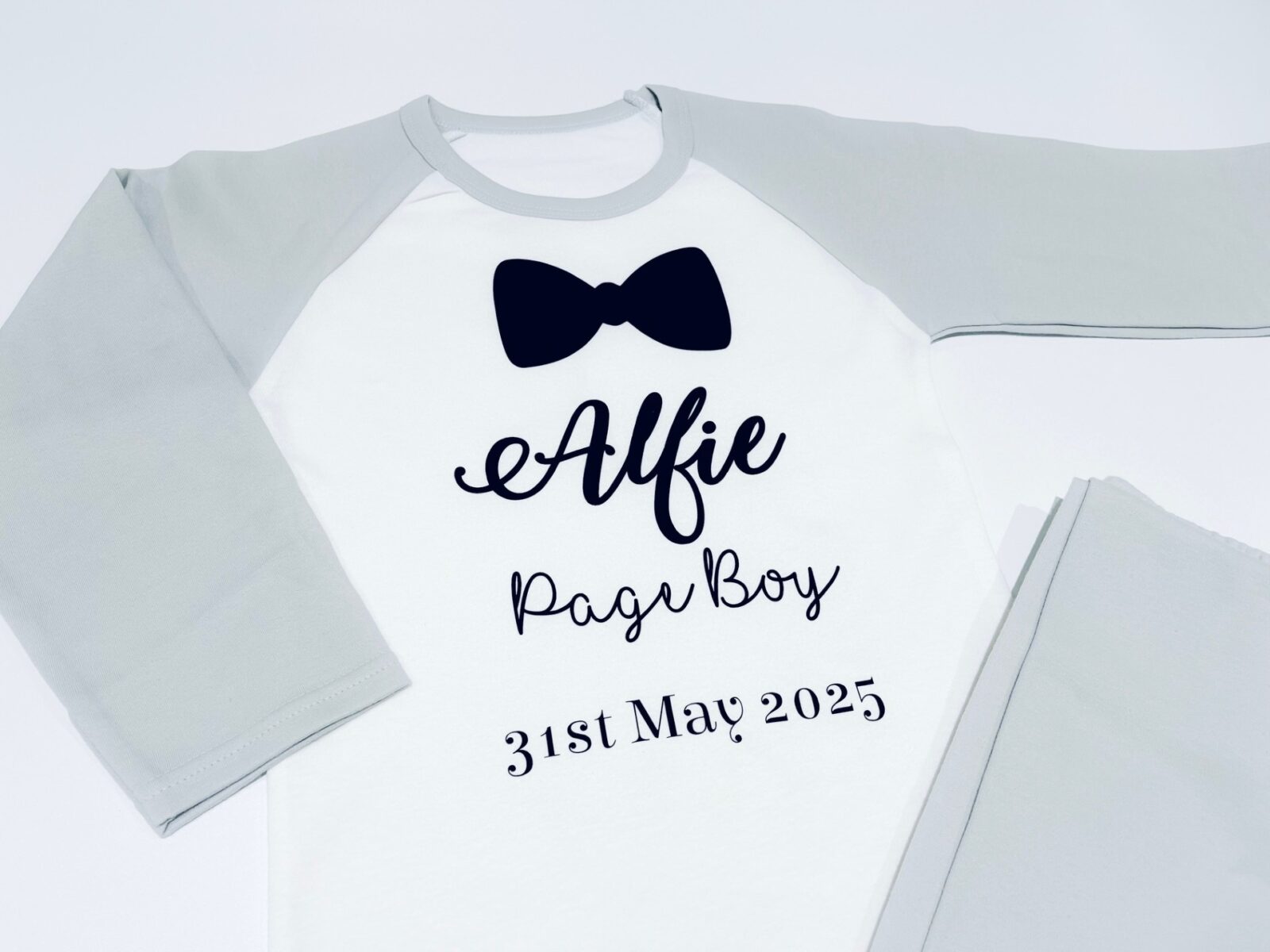 The Personalised Wedding Room