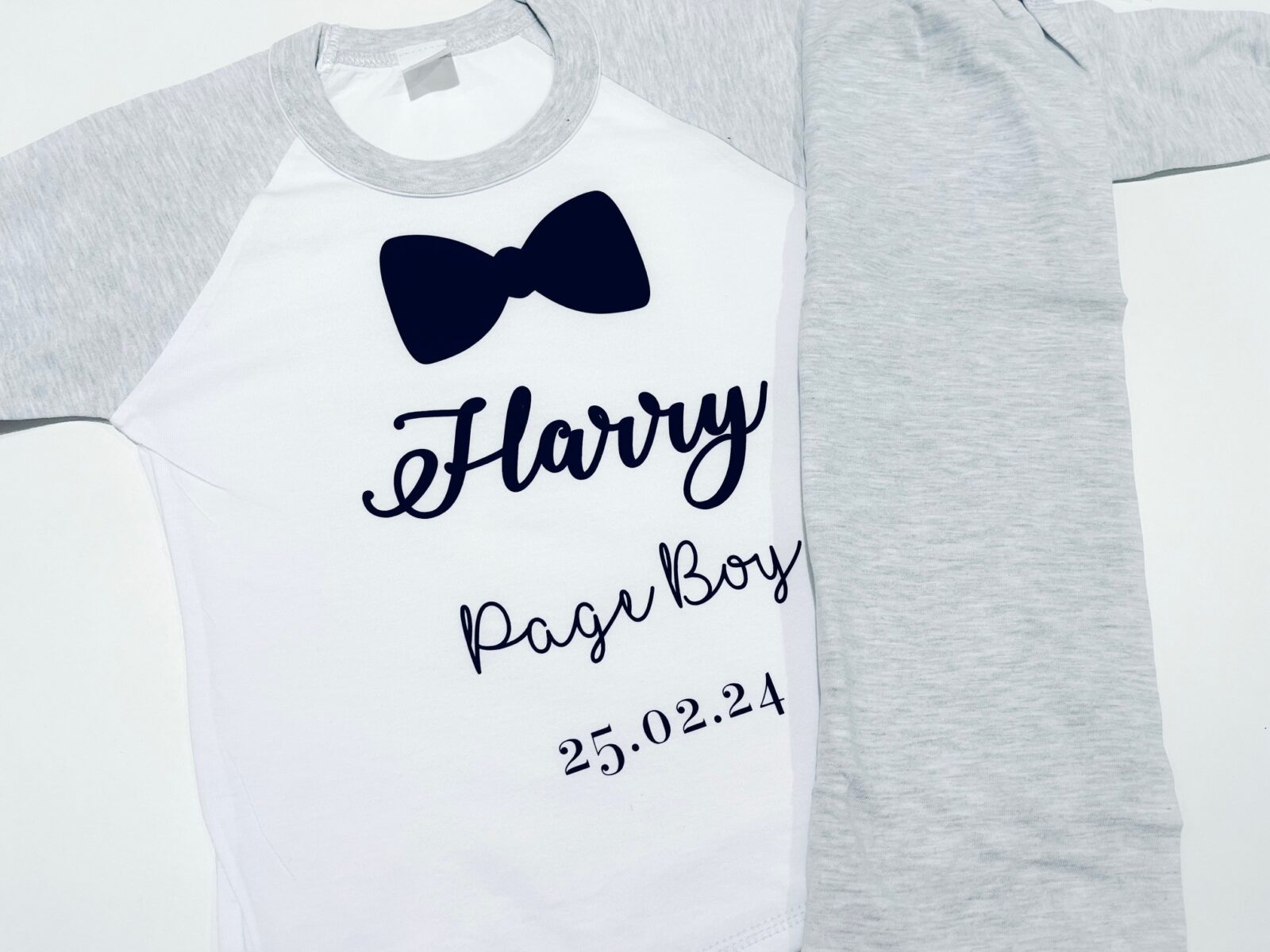 The Personalised Wedding Room