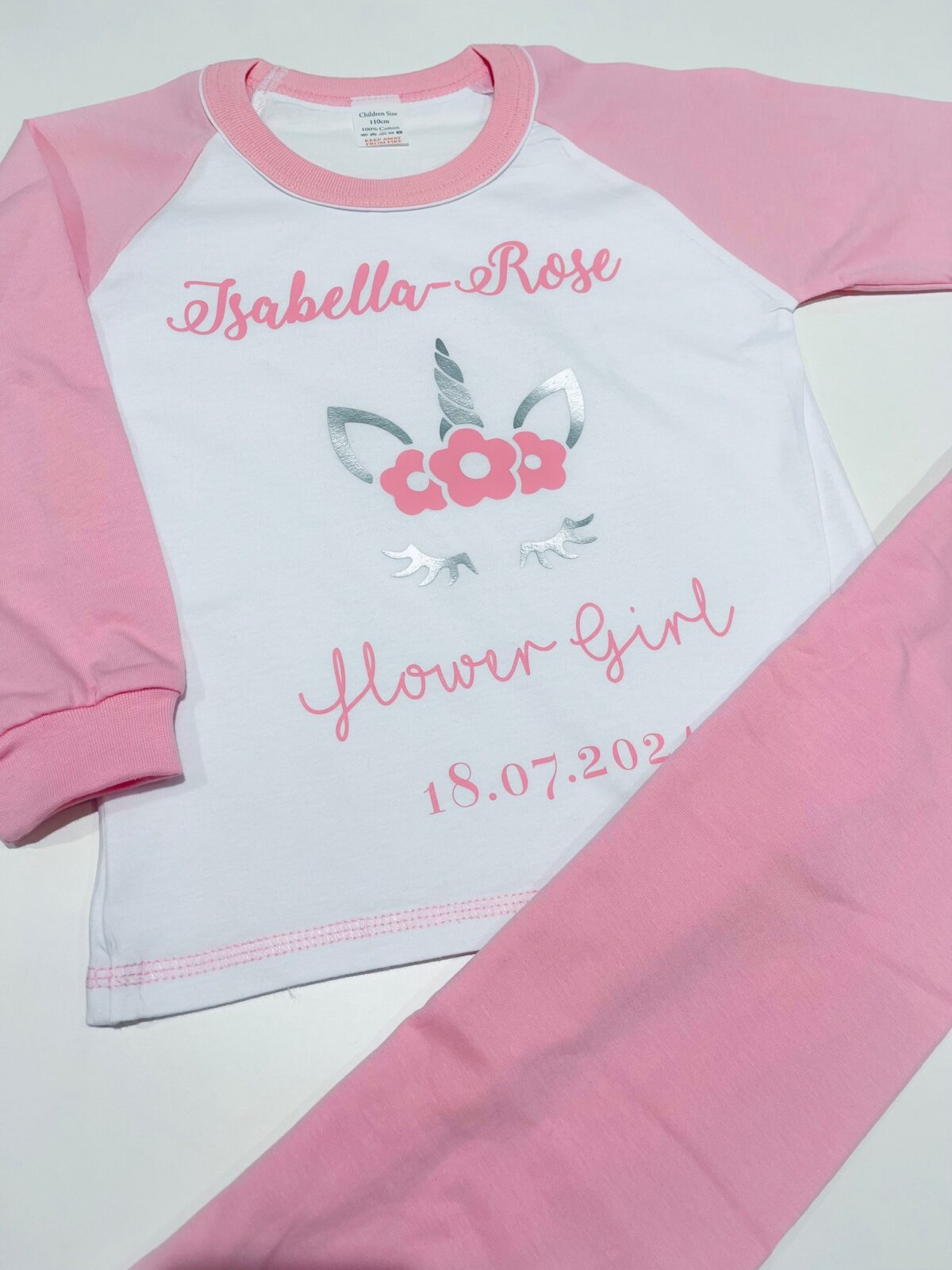 The Personalised Wedding Room