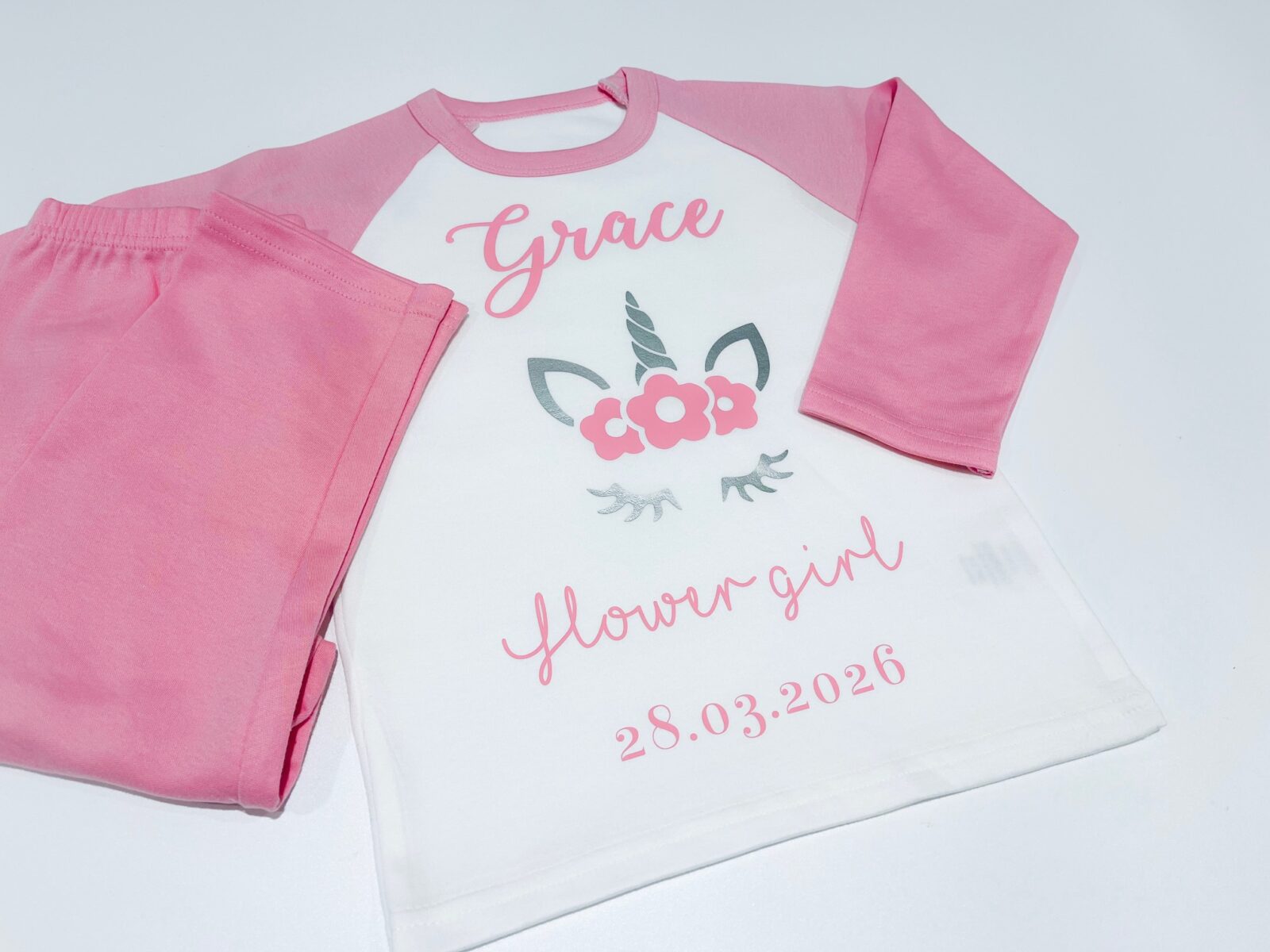 The Personalised Wedding Room